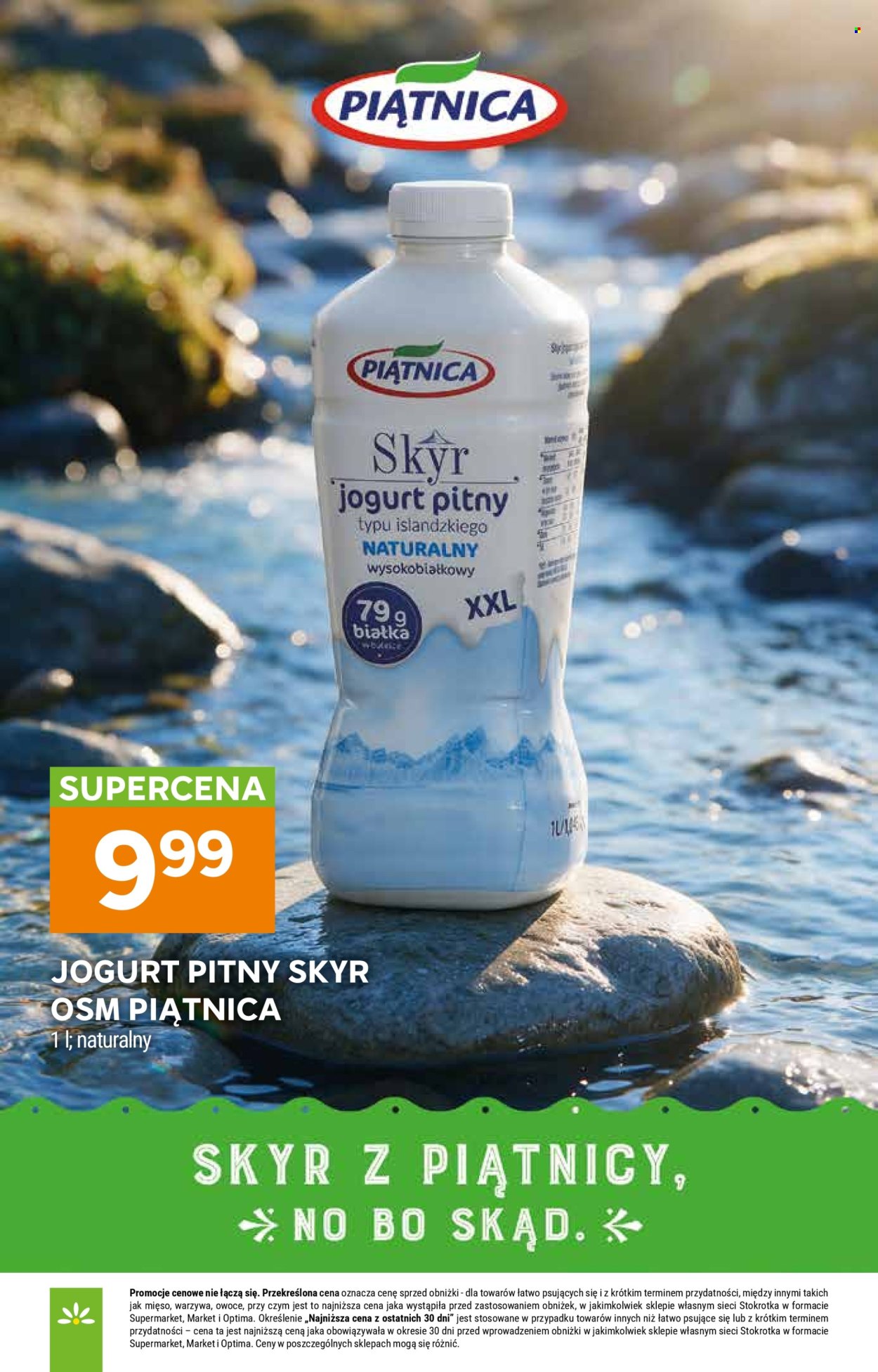 Gazetka Stokrotka Supermarket - 22.10.2026. - 28.10.2026.. Strona 23