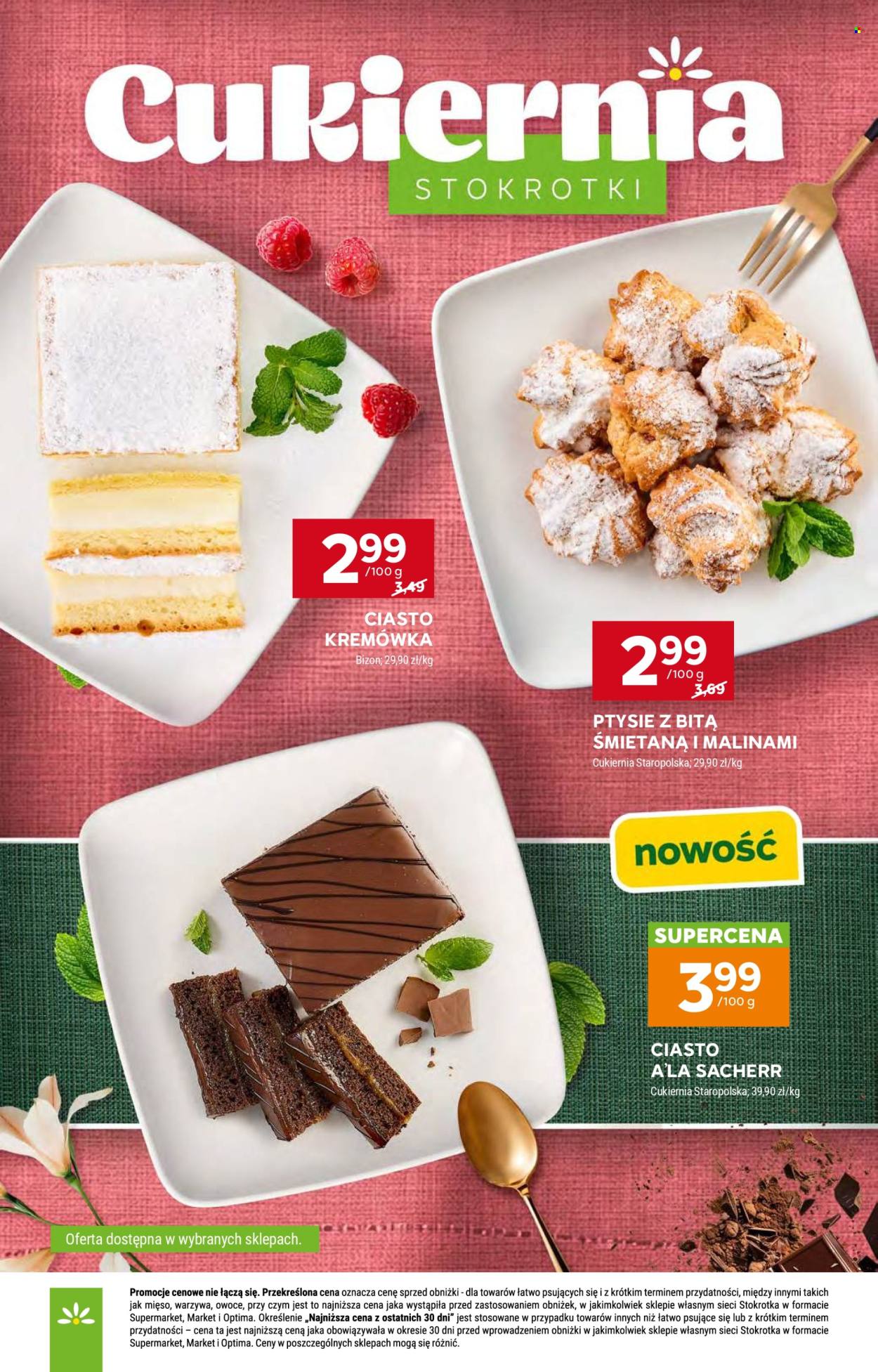Gazetka Stokrotka Supermarket - 22.10.2026. - 28.10.2026.. Strona 27