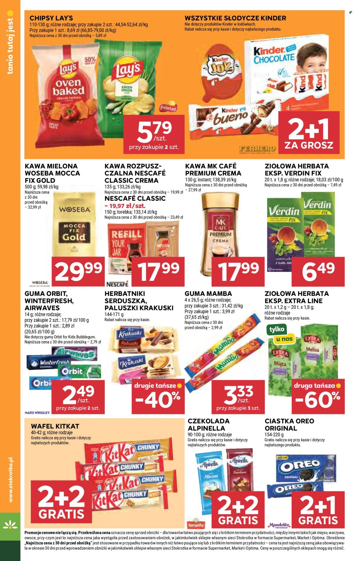 Gazetka Stokrotka Supermarket - 22.10.2026. - 28.10.2026.. Strona 29