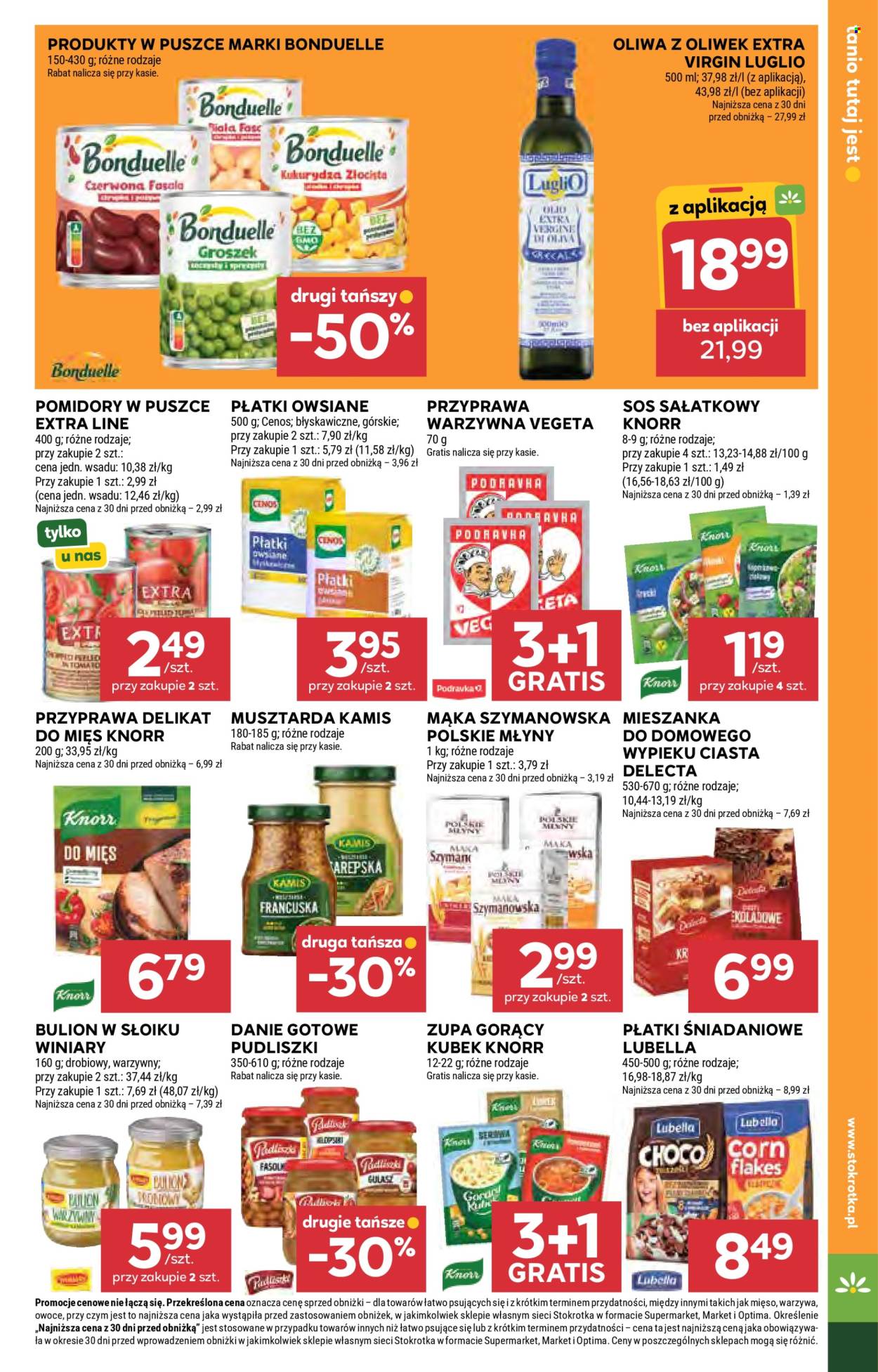 Gazetka Stokrotka Supermarket - 22.10.2026. - 28.10.2026.. Strona 30