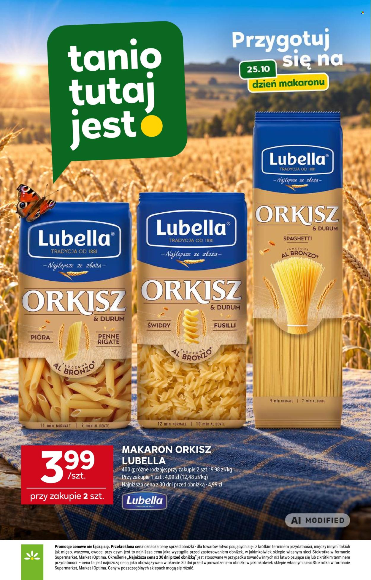 Gazetka Stokrotka Supermarket - 22.10.2026. - 28.10.2026.. Strona 31
