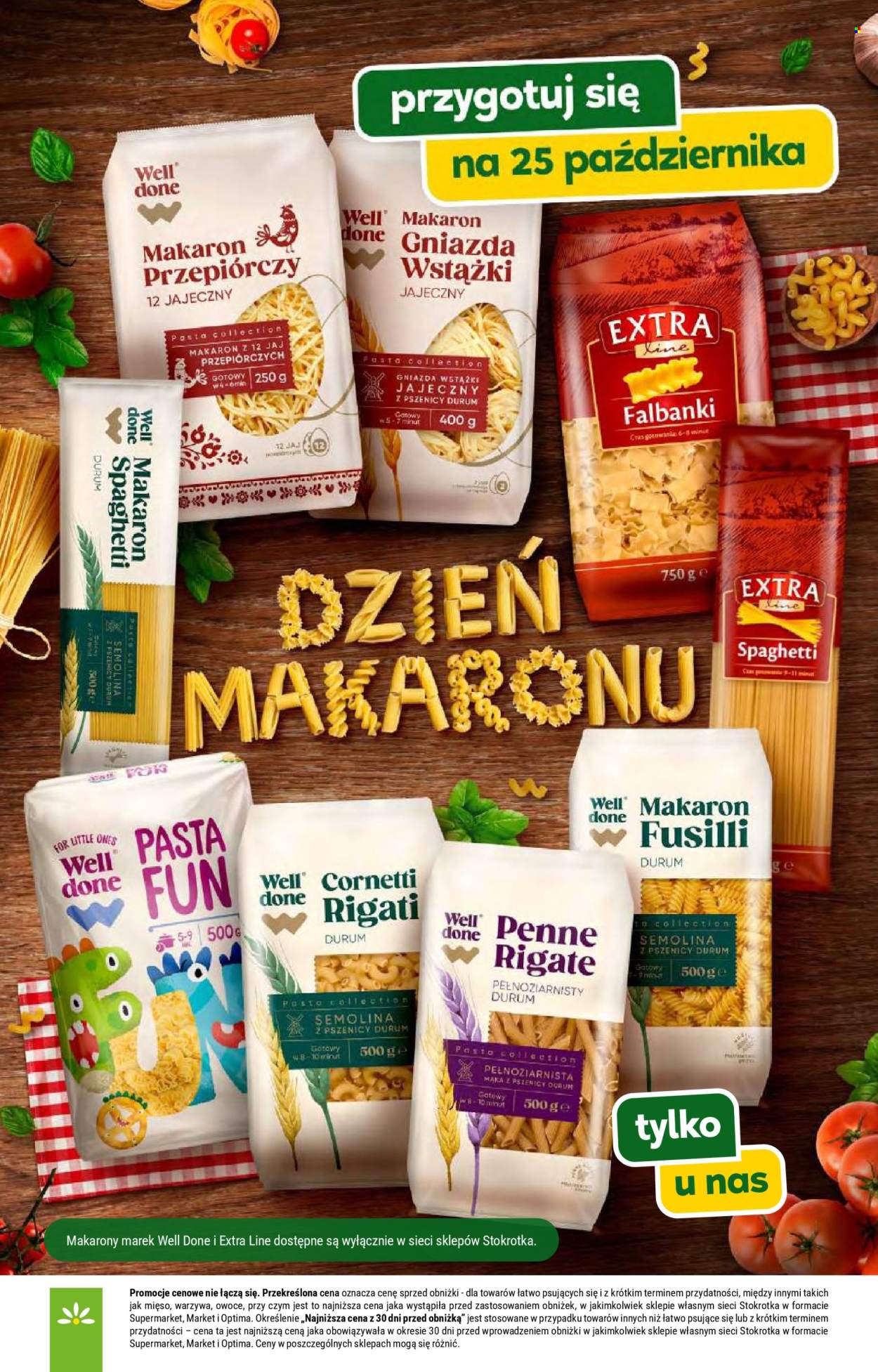 Gazetka Stokrotka Supermarket - 22.10.2026. - 28.10.2026.. Strona 32