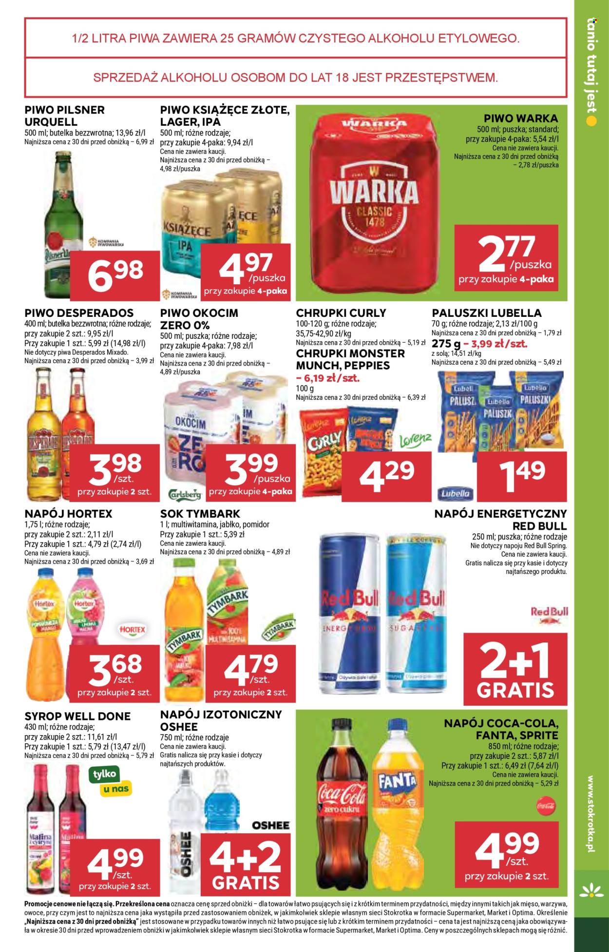 Gazetka Stokrotka Supermarket - 22.10.2026. - 28.10.2026.. Strona 36