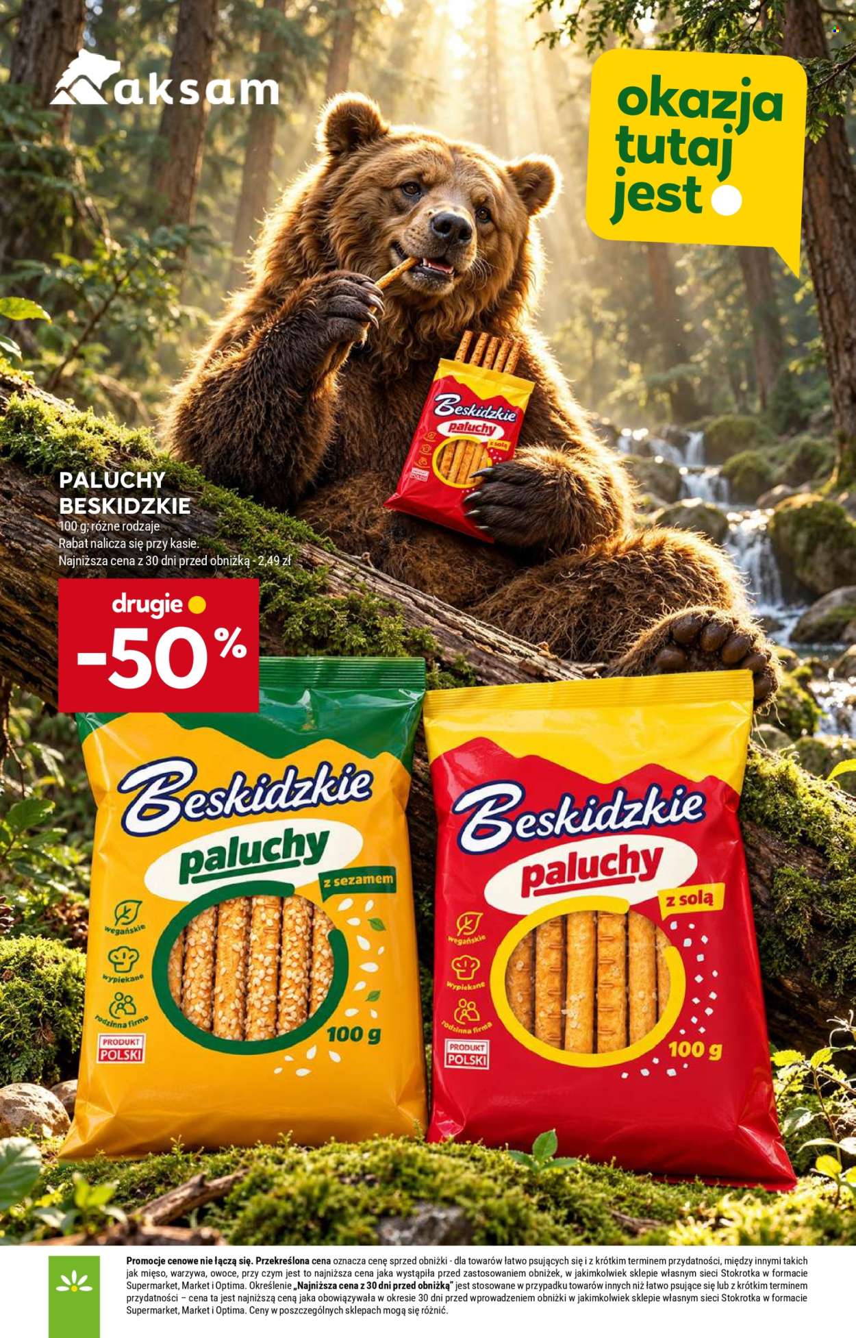 Gazetka Stokrotka Supermarket - 22.10.2026. - 28.10.2026.. Strona 38