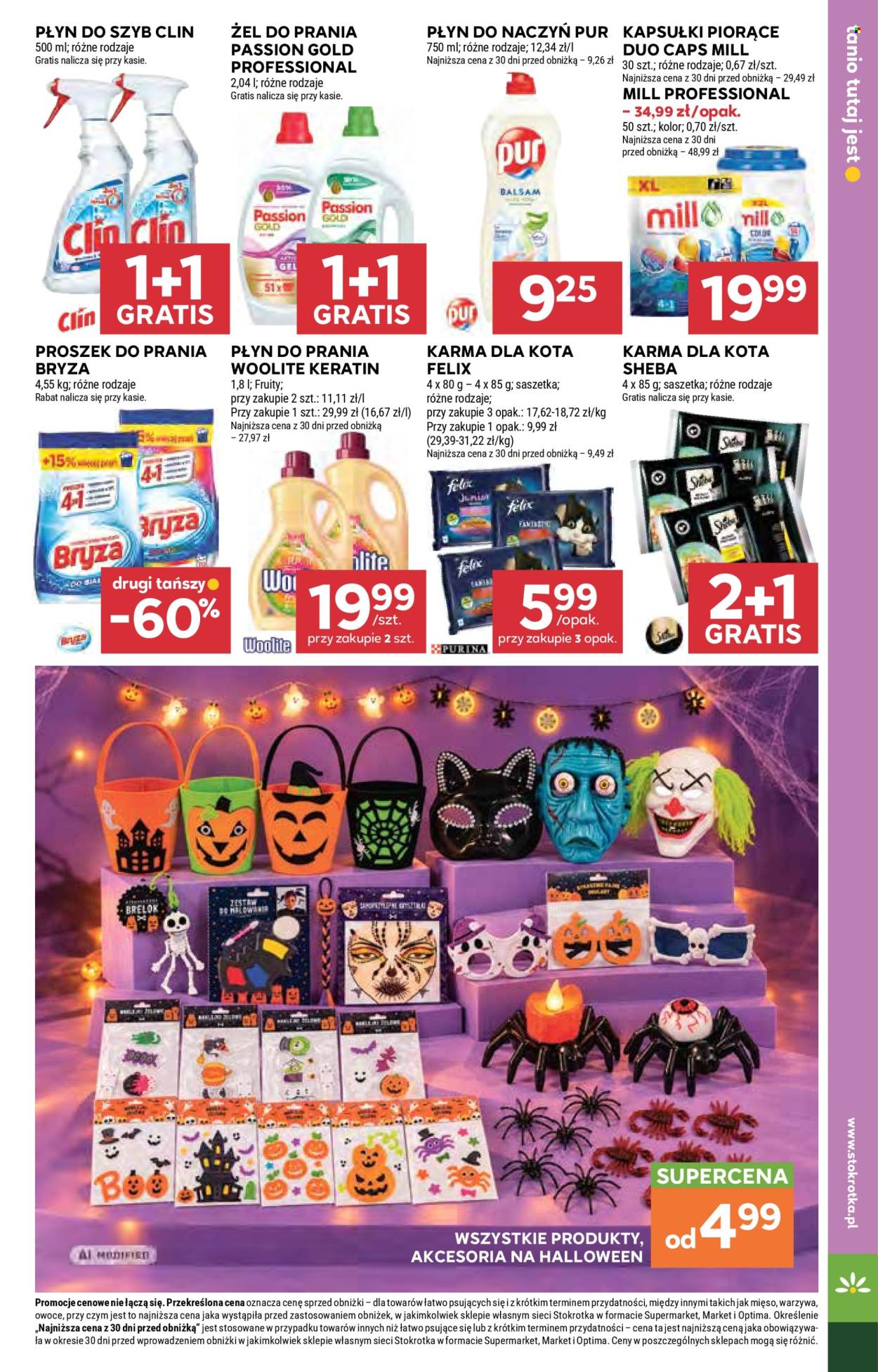 Gazetka Stokrotka Supermarket - 22.10.2026. - 28.10.2026.. Strona 42