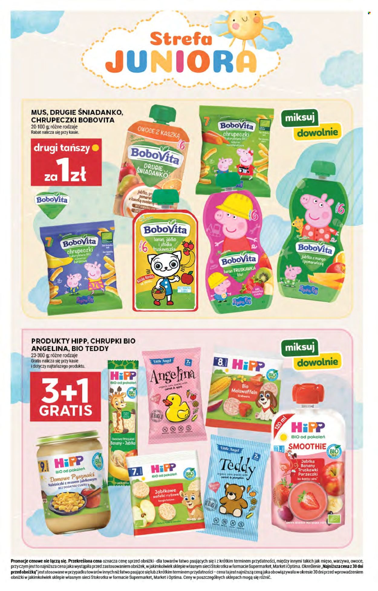 Gazetka Stokrotka Supermarket - 22.10.2026. - 28.10.2026.. Strona 43