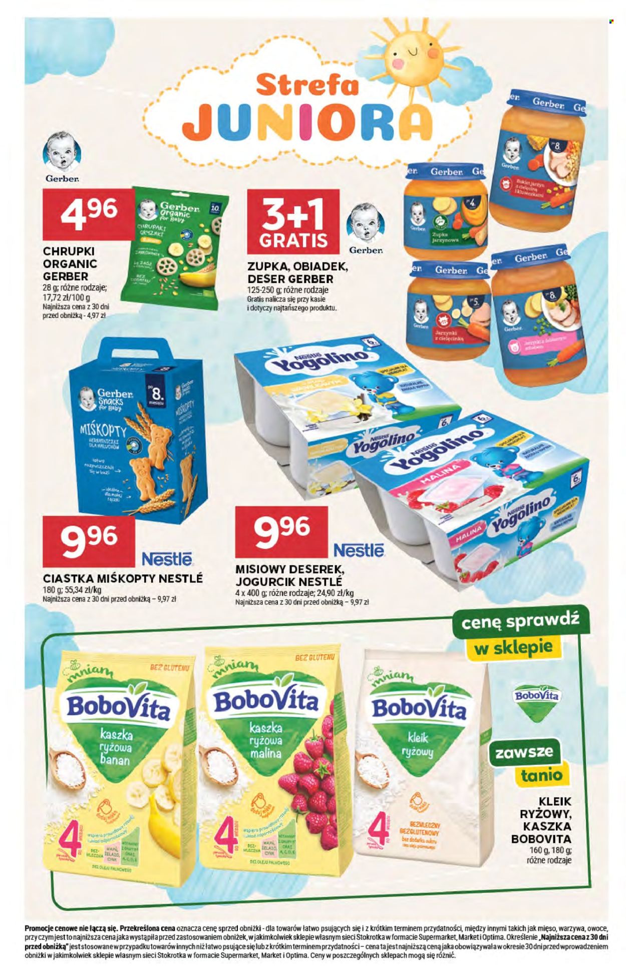 Gazetka Stokrotka Supermarket - 22.10.2026. - 28.10.2026.. Strona 44