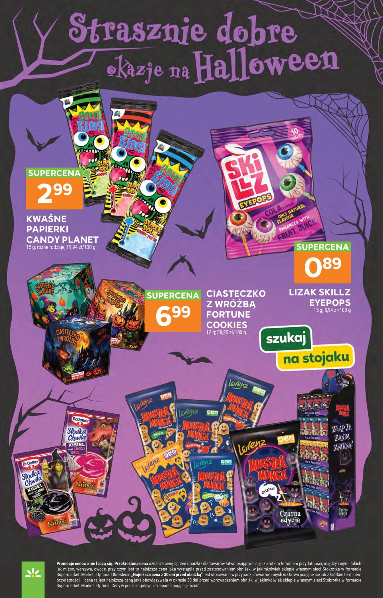 Gazetka Stokrotka Supermarket - 22.10.2026. - 28.10.2026.. Strona 48