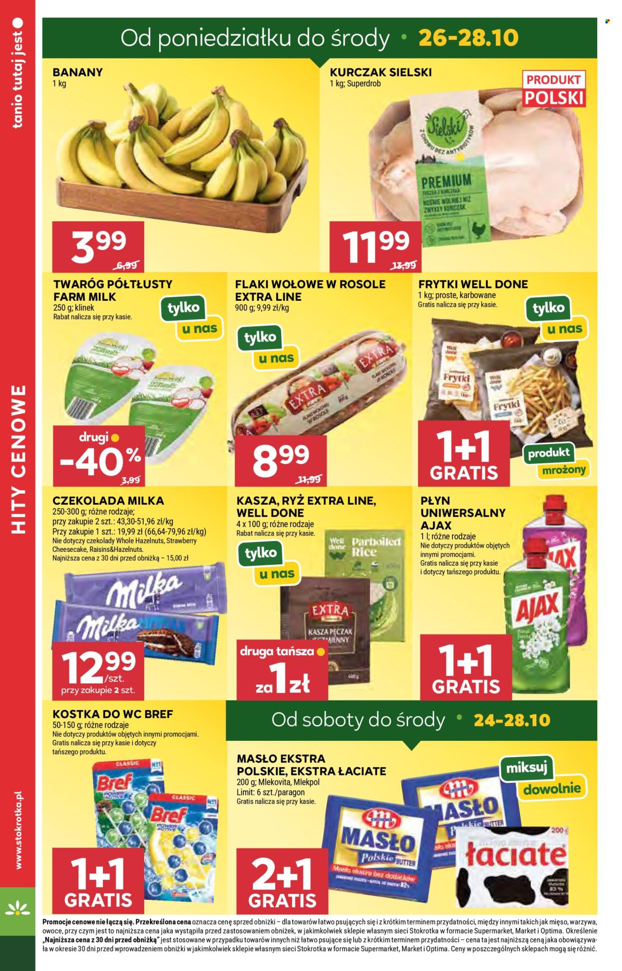 Gazetka Stokrotka Market - 22.10.2026. - 28.10.2026.. Strona 7