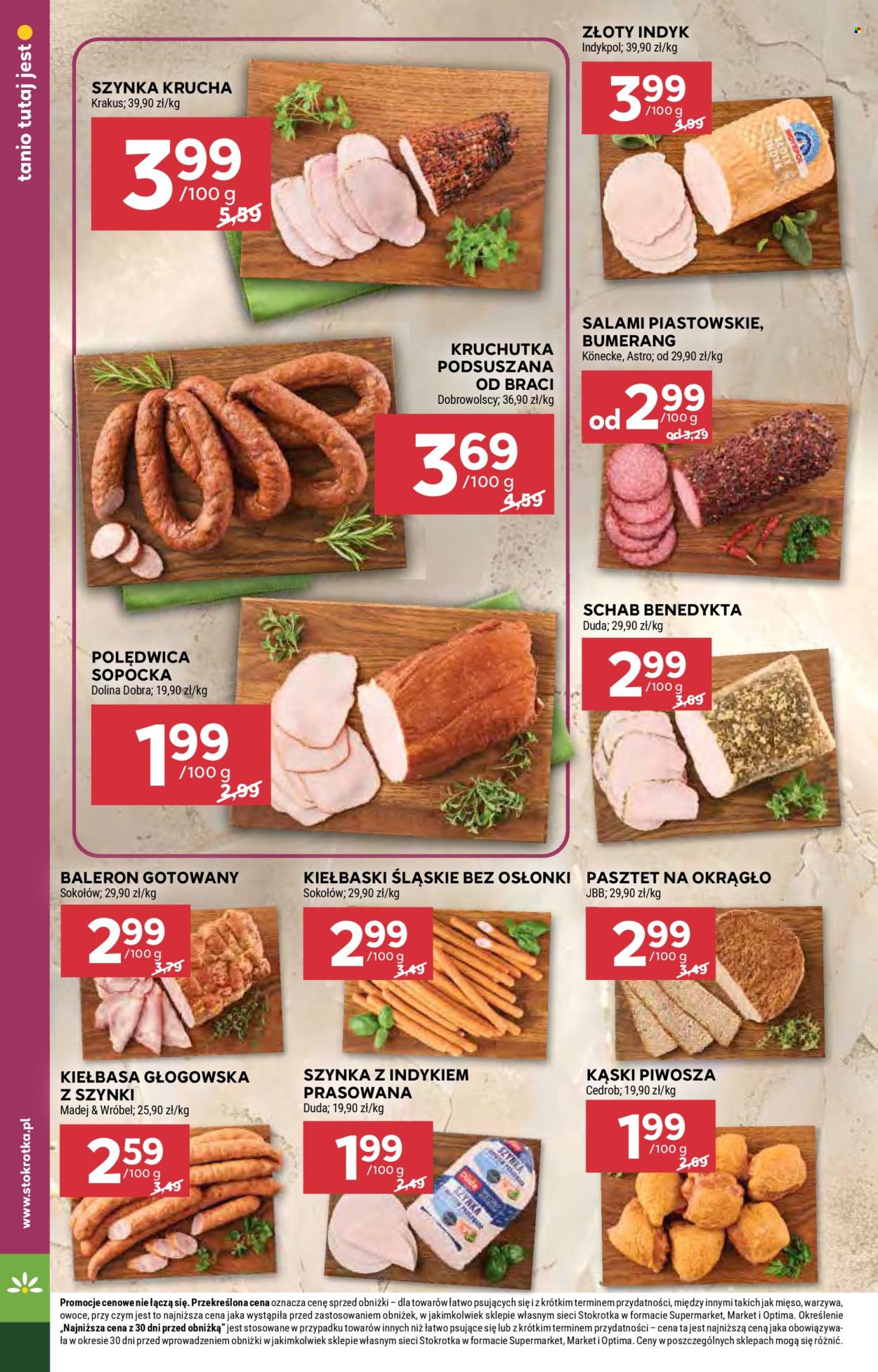 Gazetka Stokrotka Market - 22.10.2026. - 28.10.2026.. Strona 11