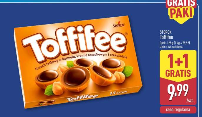 STORCK TOFFIFEE