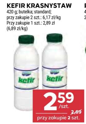 Kefir Krasnystaw