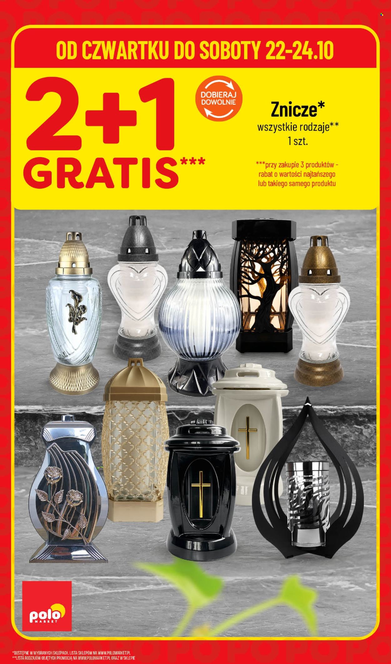 Gazetka Polomarket - 22.10.2026. - 24.10.2026.. Strona 4