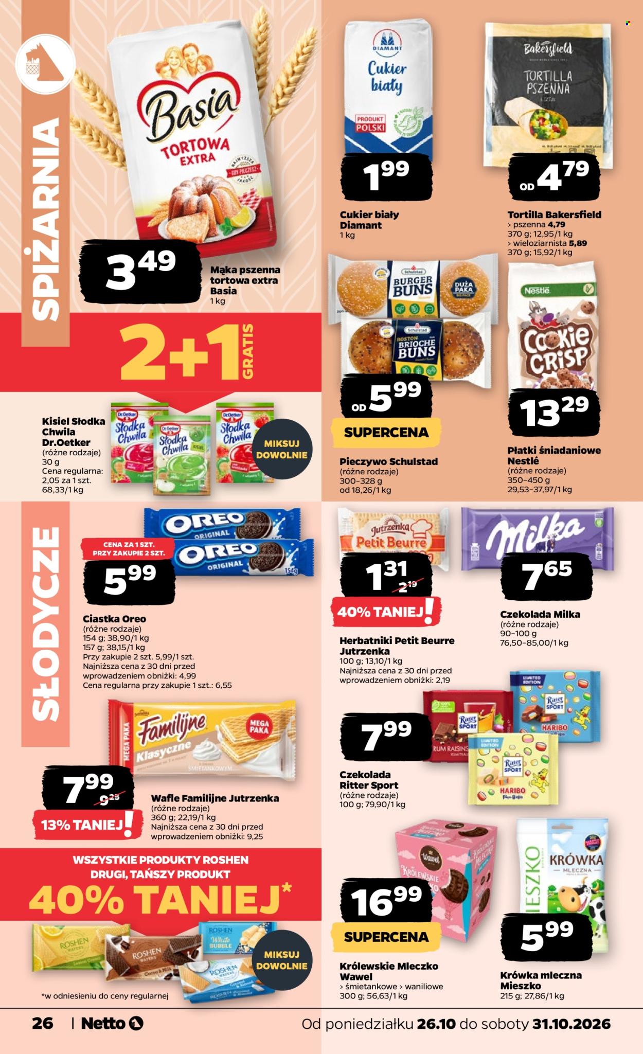 Gazetka Netto - 26.10.2026. - 31.10.2026.. Strona 26