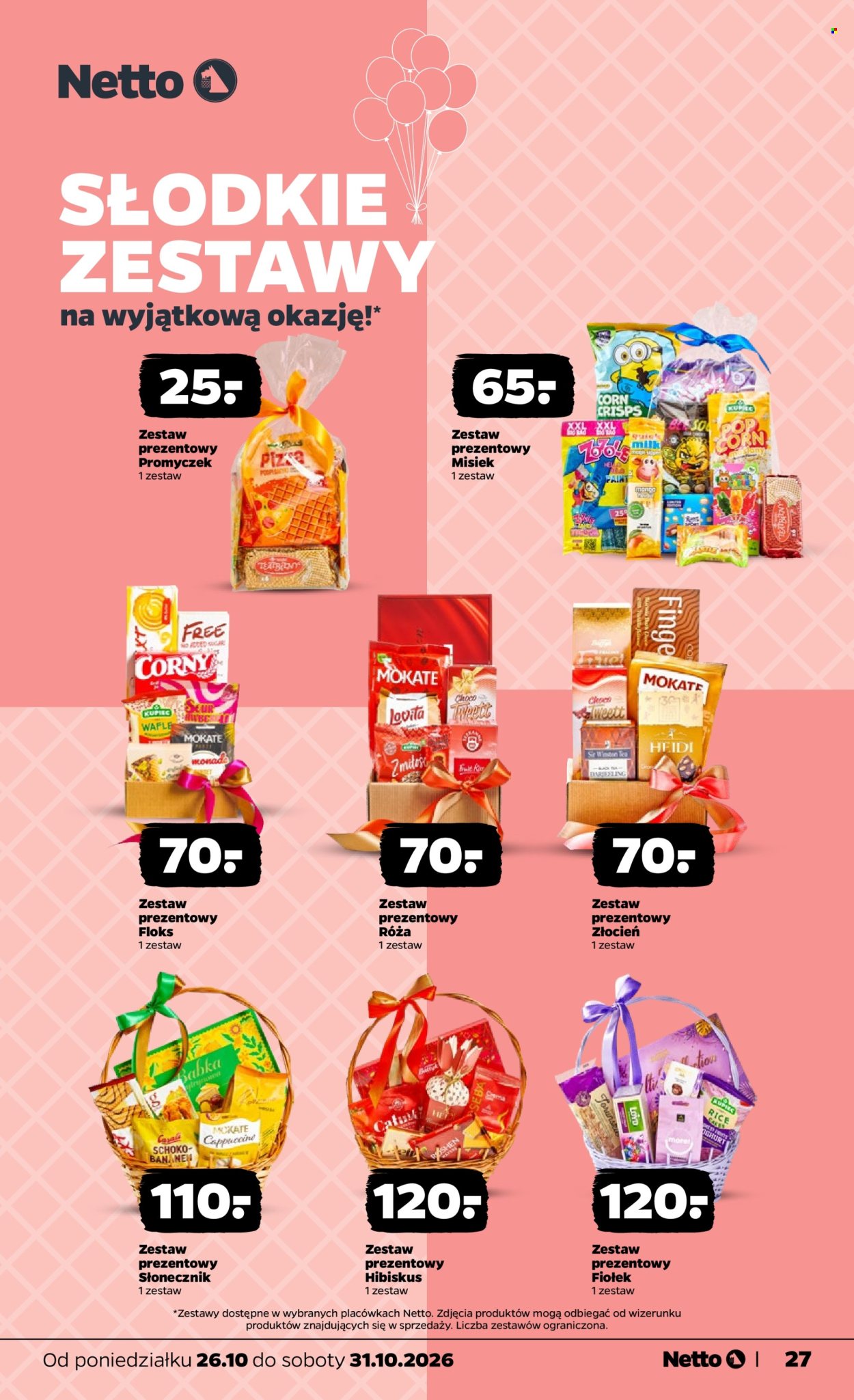 Gazetka Netto - 26.10.2026. - 31.10.2026.. Strona 27