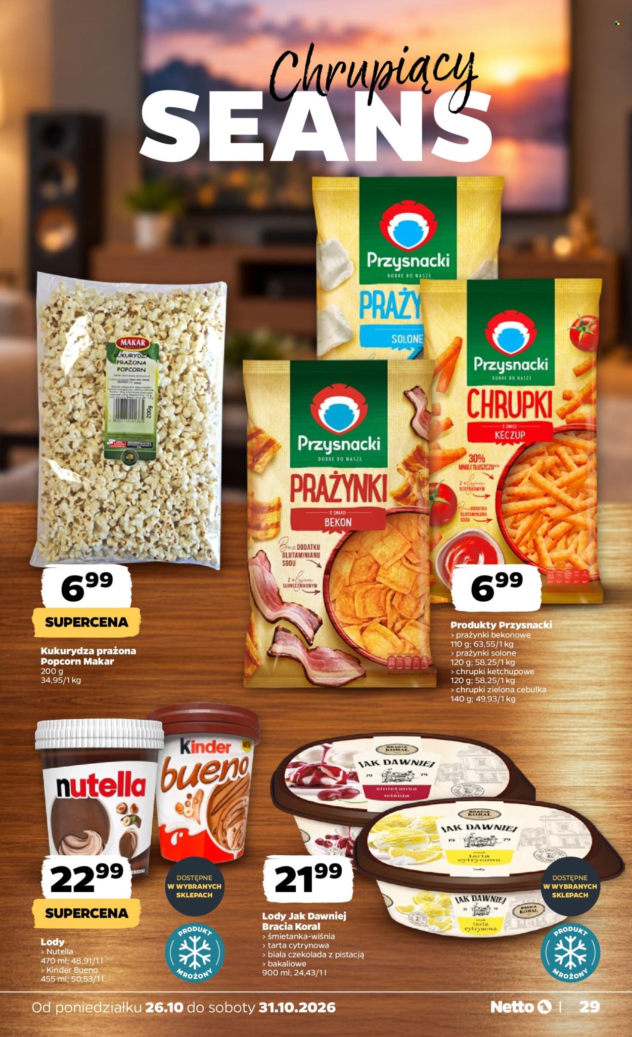 Gazetka Netto - 26.10.2026. - 31.10.2026.. Strona 29