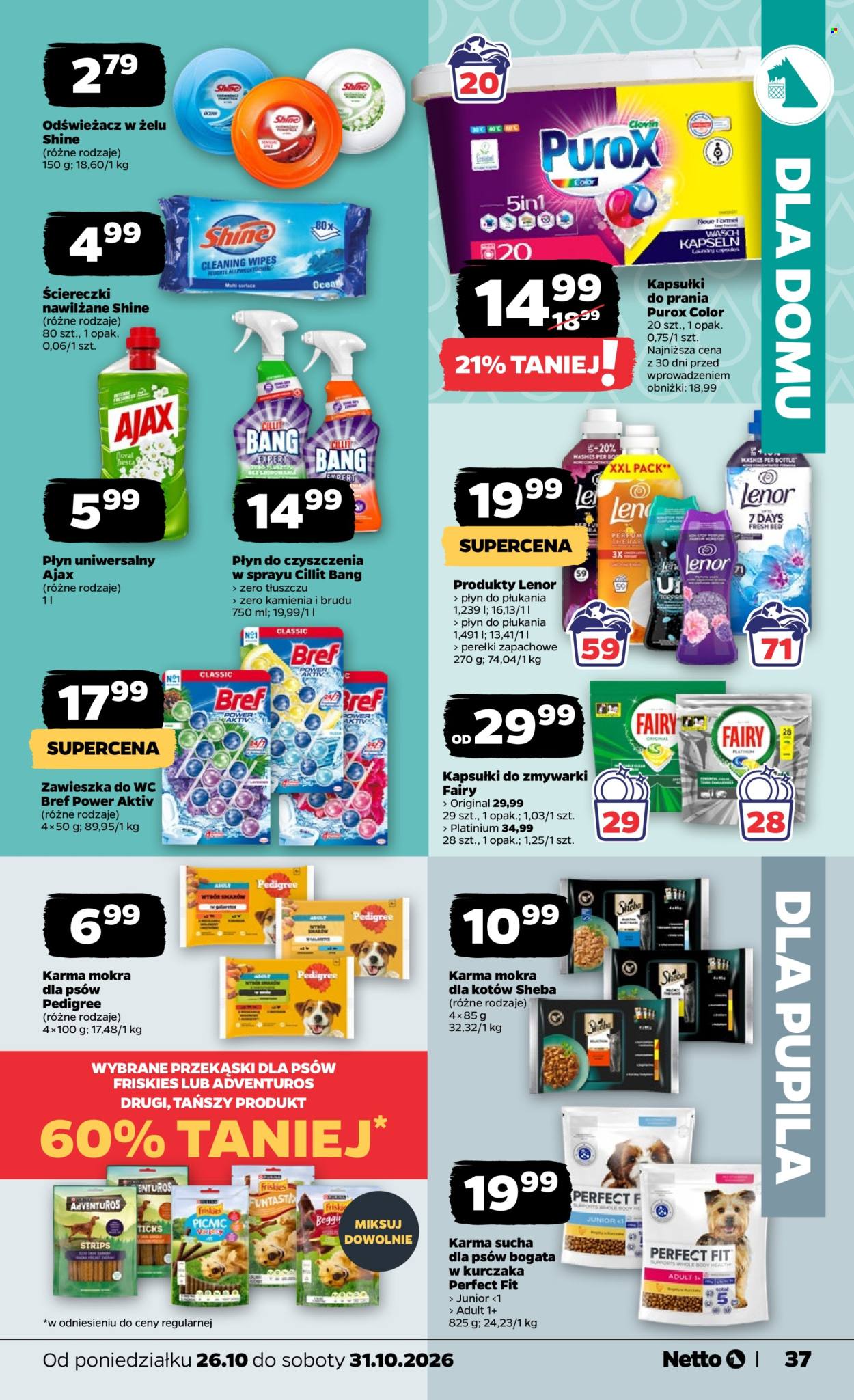 Gazetka Netto - 26.10.2026. - 31.10.2026.. Strona 37