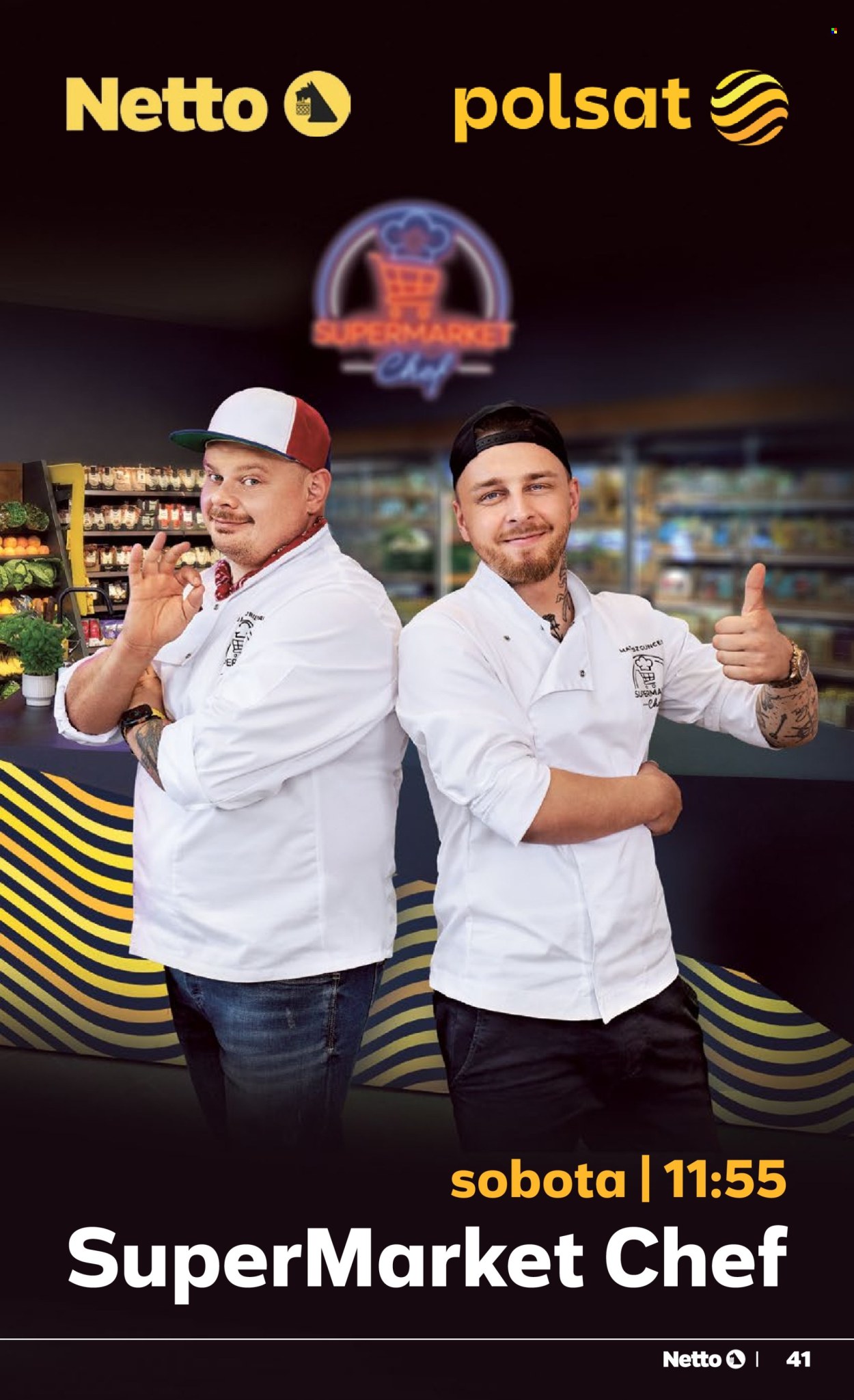 Gazetka Netto - 26.10.2026. - 31.10.2026.. Strona 41