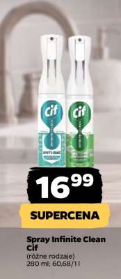 Spray Infinite Clean Cif