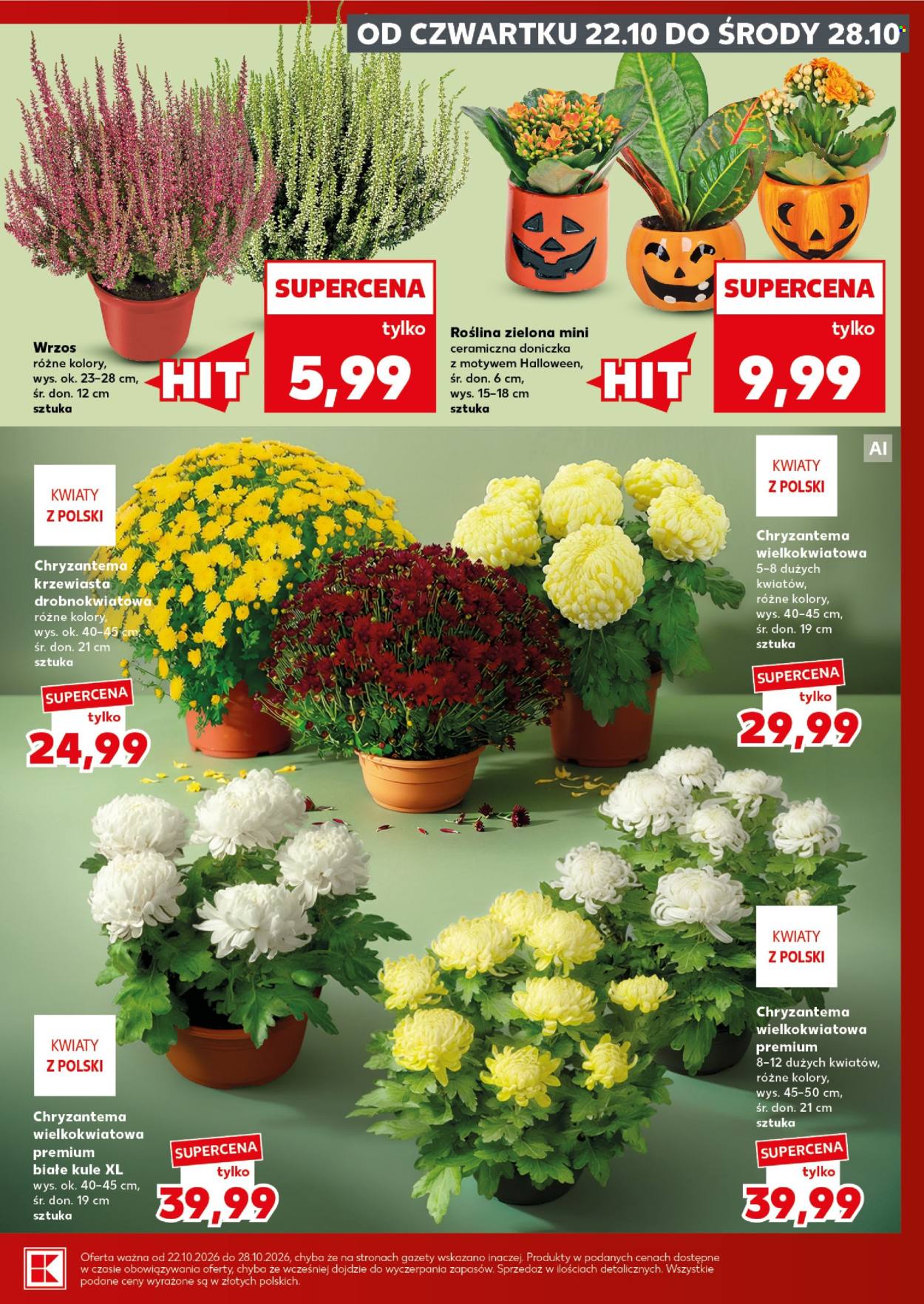 Gazetka Kaufland - 26.10.2026. - 28.10.2026.. Strona 5
