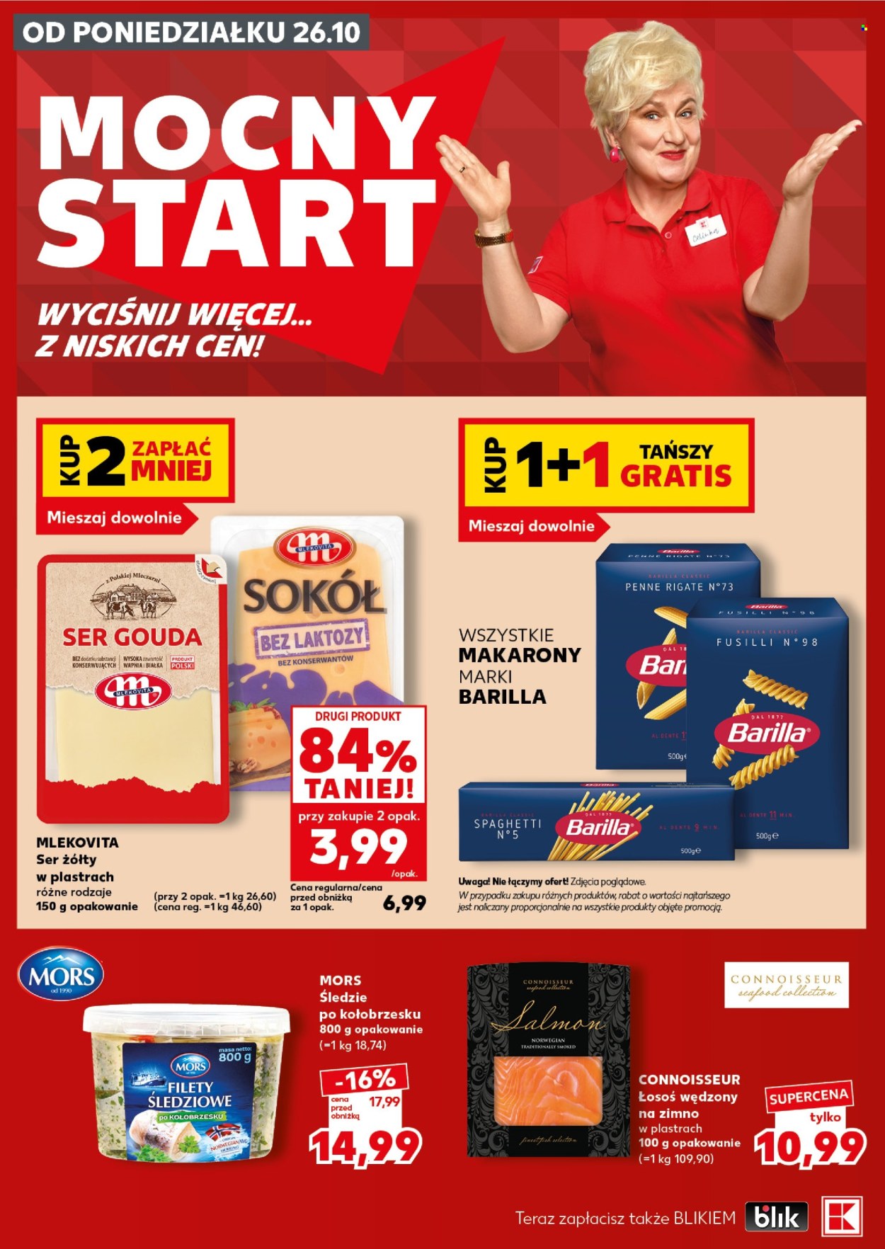 Gazetka Kaufland - 26.10.2026. - 28.10.2026.. Strona 6