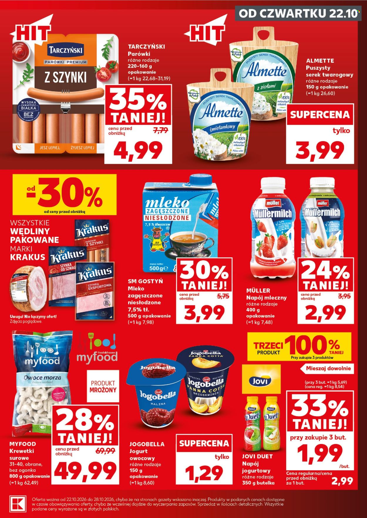 Gazetka Kaufland - 26.10.2026. - 28.10.2026.. Strona 9