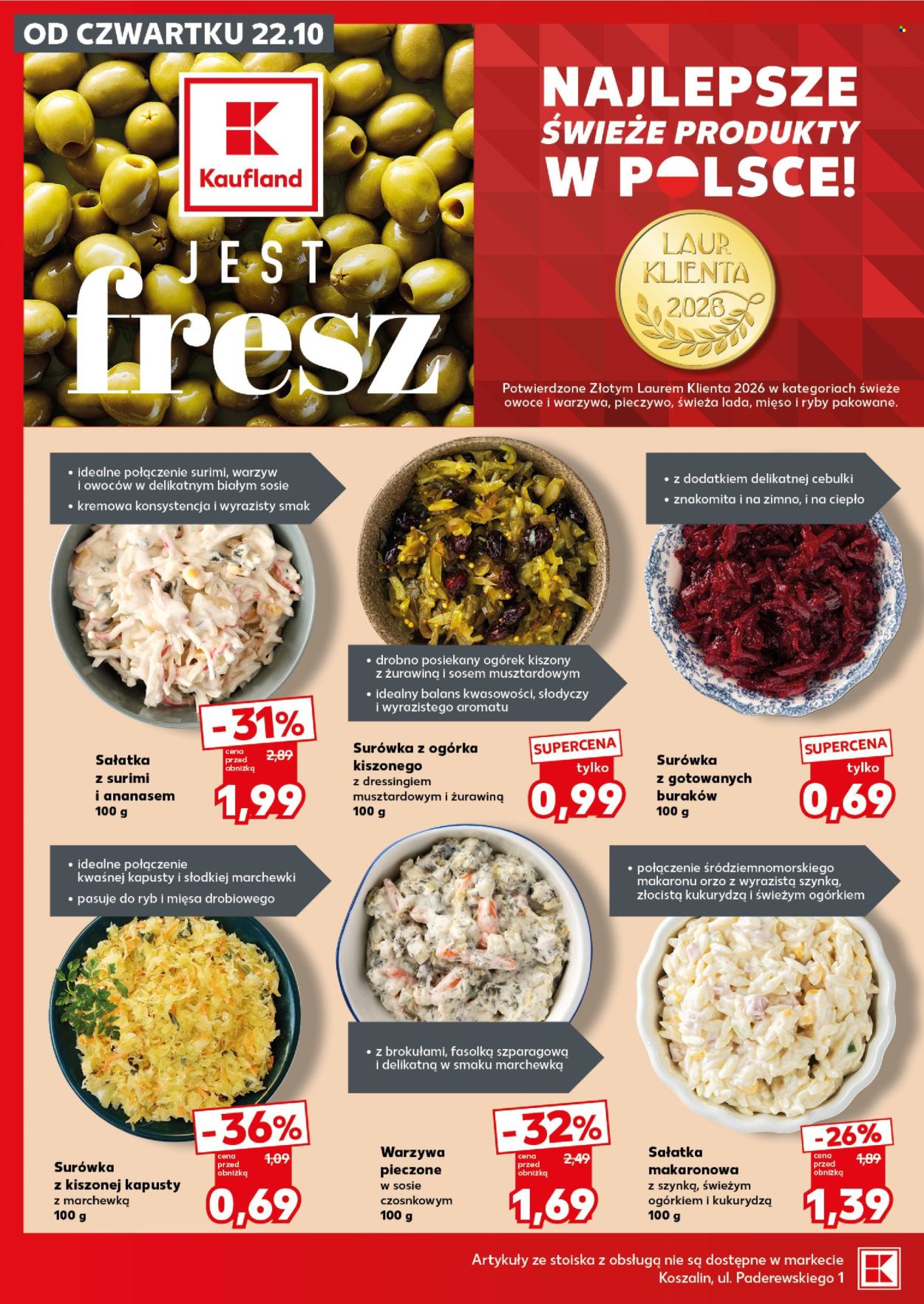 Gazetka Kaufland - 26.10.2026. - 28.10.2026.. Strona 12