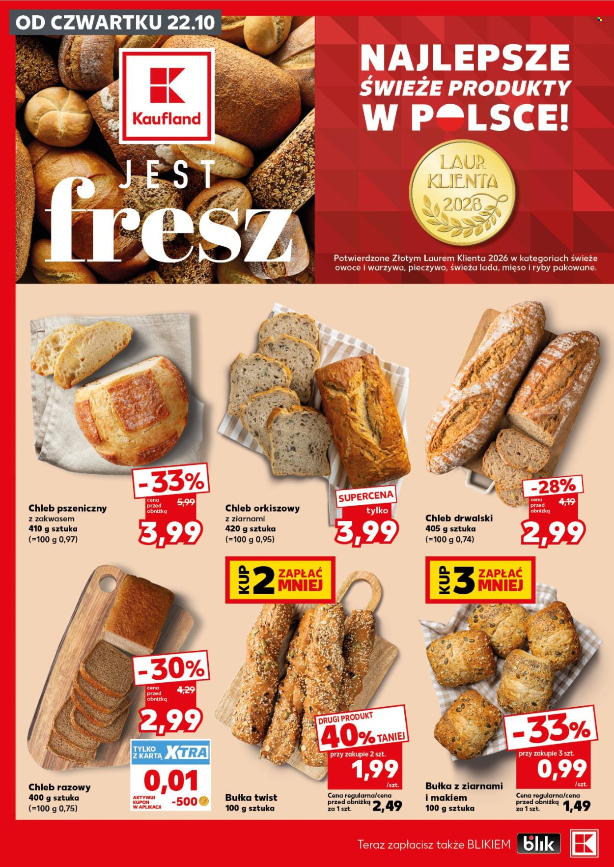 Gazetka Kaufland - 26.10.2026. - 28.10.2026.. Strona 14