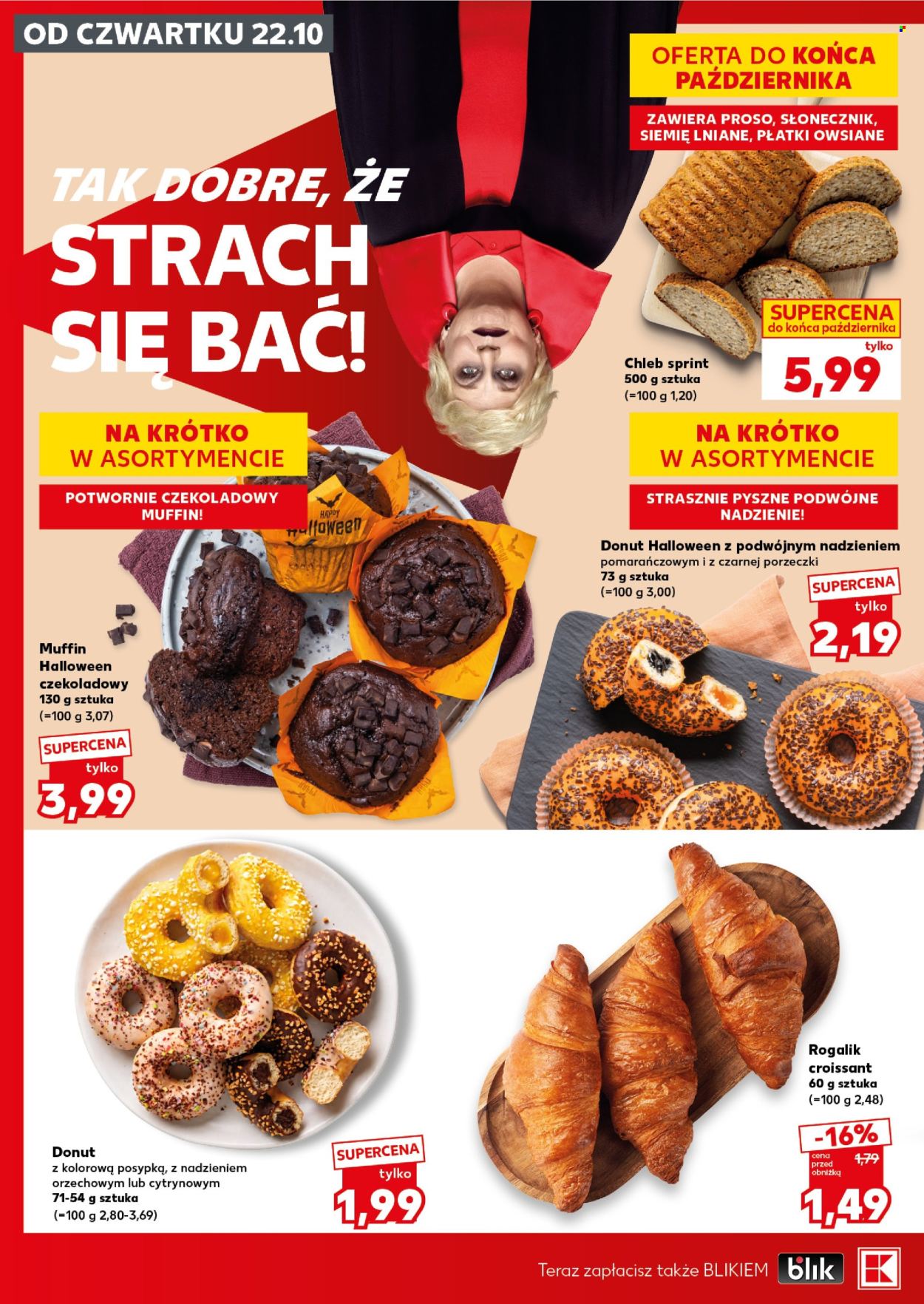 Gazetka Kaufland - 26.10.2026. - 28.10.2026.. Strona 16