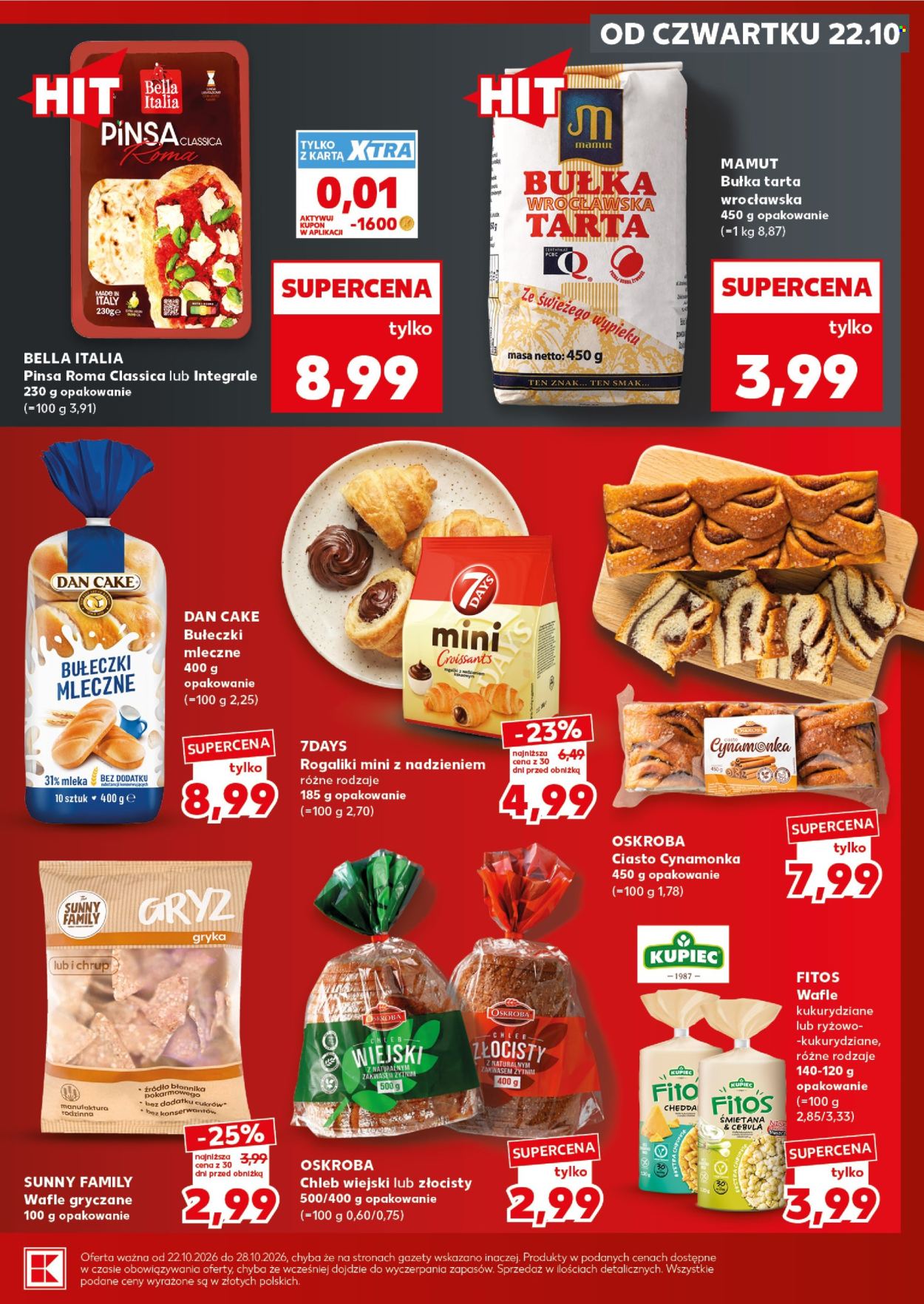 Gazetka Kaufland - 26.10.2026. - 28.10.2026.. Strona 17