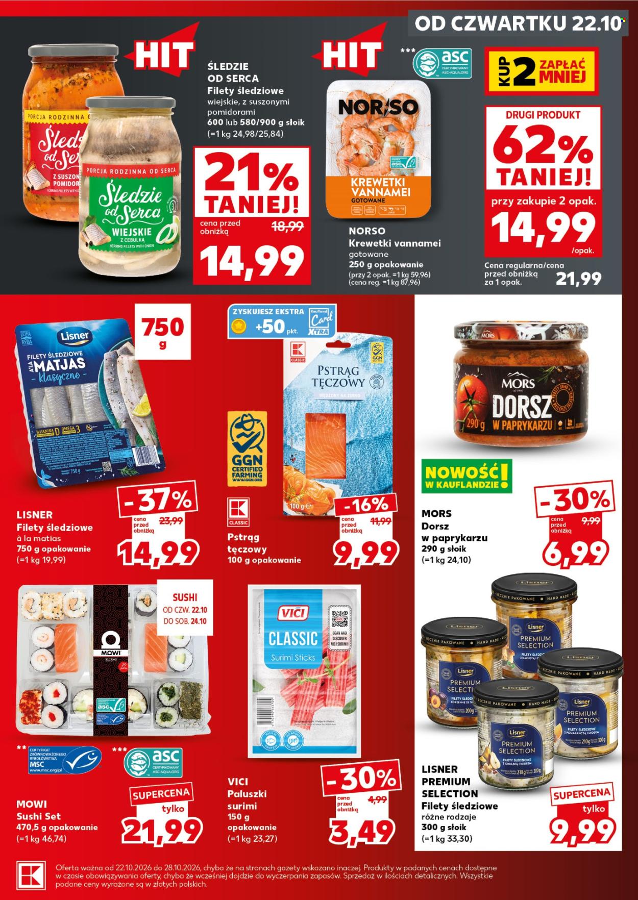 Gazetka Kaufland - 26.10.2026. - 28.10.2026.. Strona 21