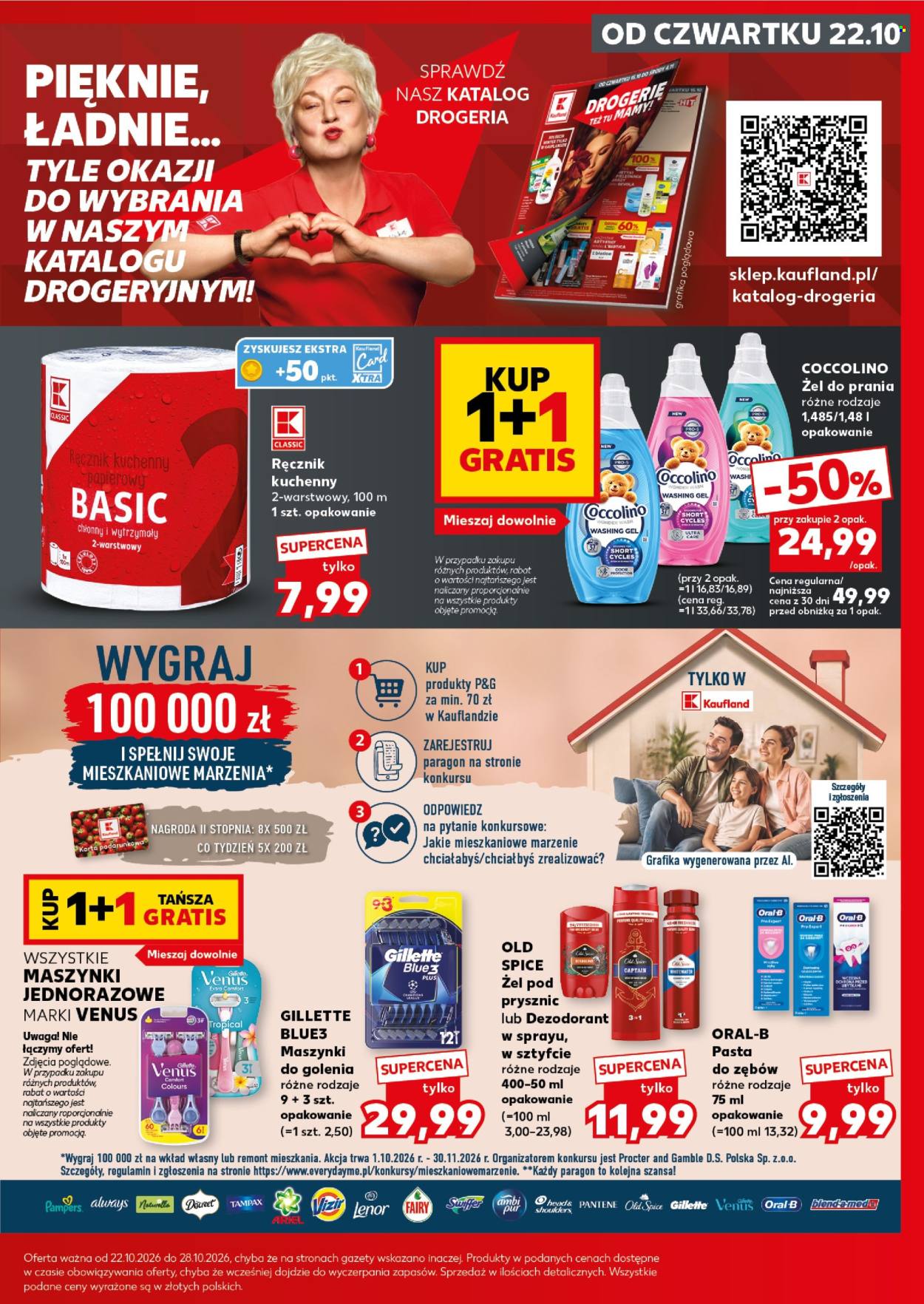 Gazetka Kaufland - 26.10.2026. - 28.10.2026.. Strona 27