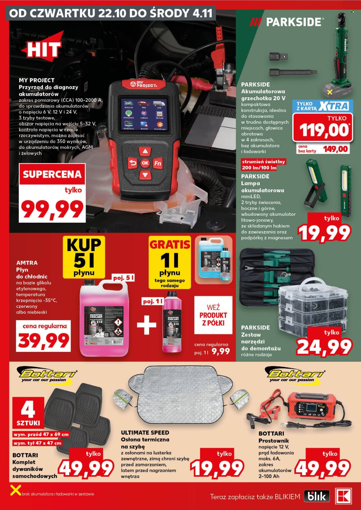 Gazetka Kaufland - 26.10.2026. - 28.10.2026.. Strona 30