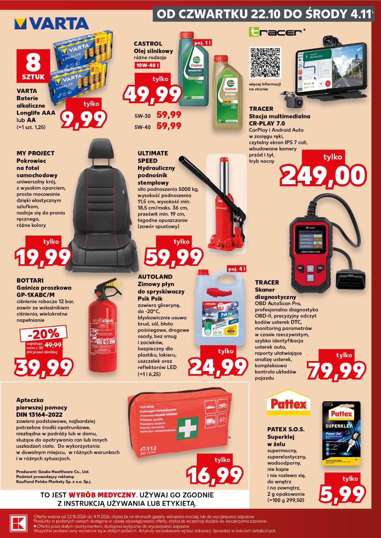 Gazetka Kaufland - 26.10.2026. - 28.10.2026.. Strona 31
