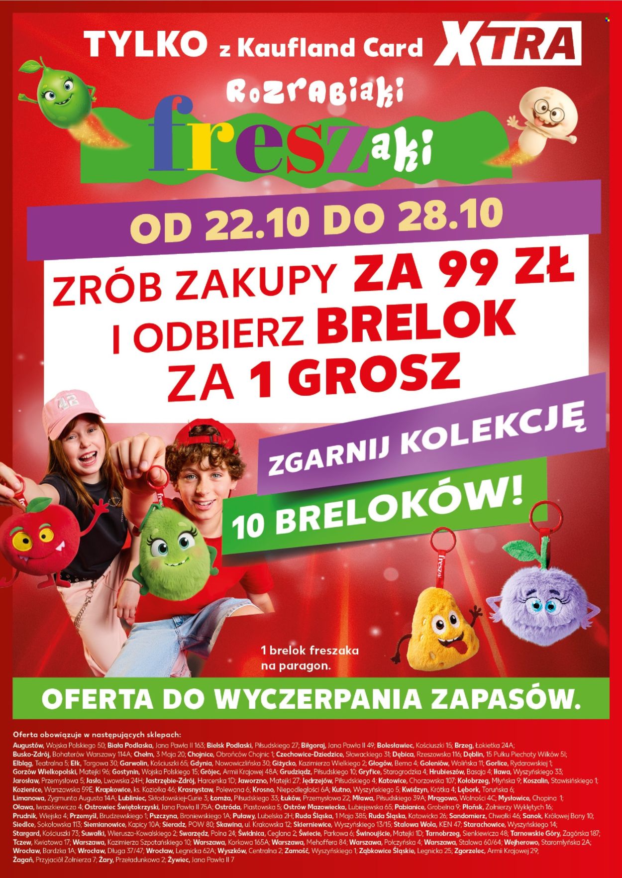 Gazetka Kaufland - 26.10.2026. - 28.10.2026.. Strona 32