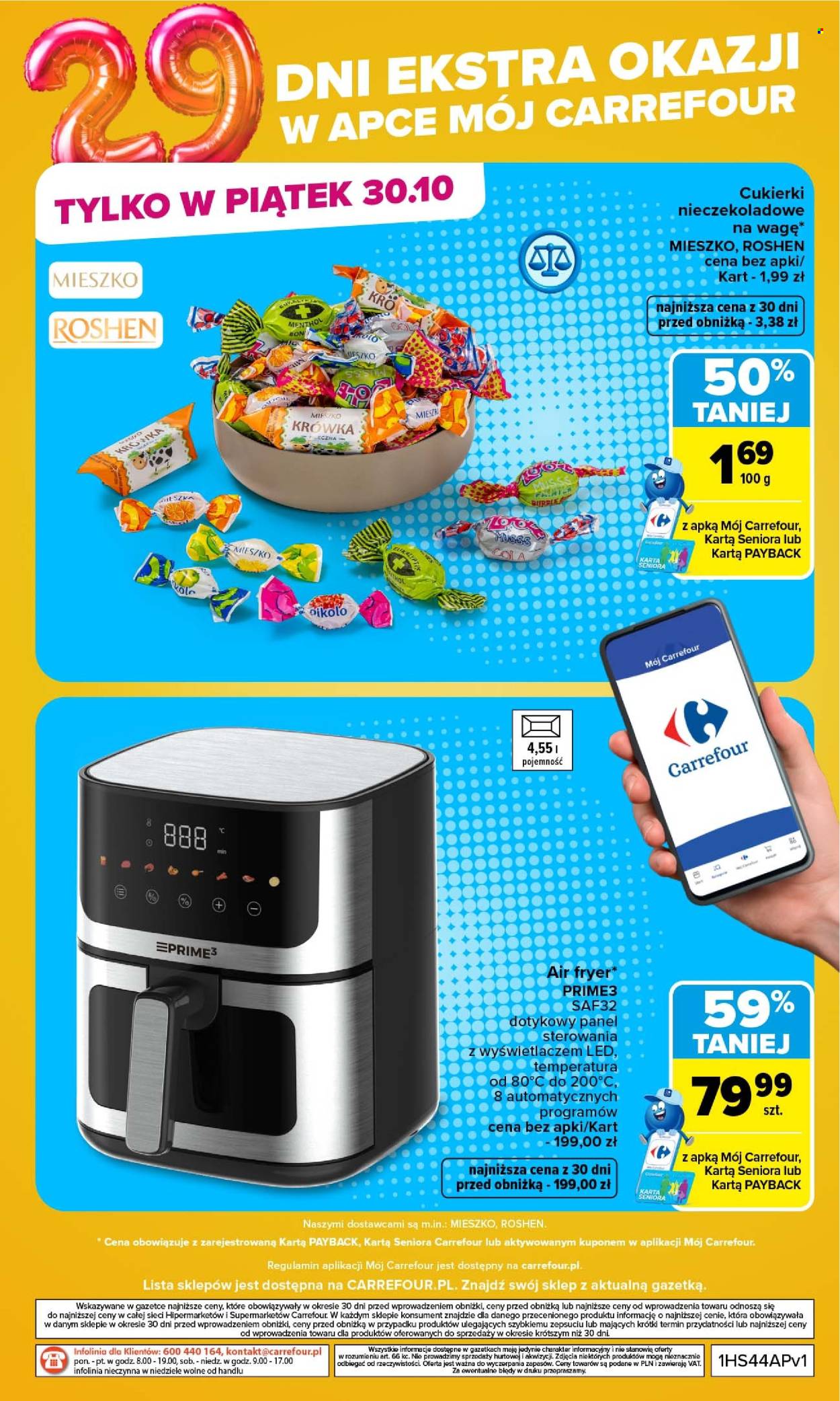 Gazetka Carrefour - 26.10.2026. - 30.10.2026.. Strona 5