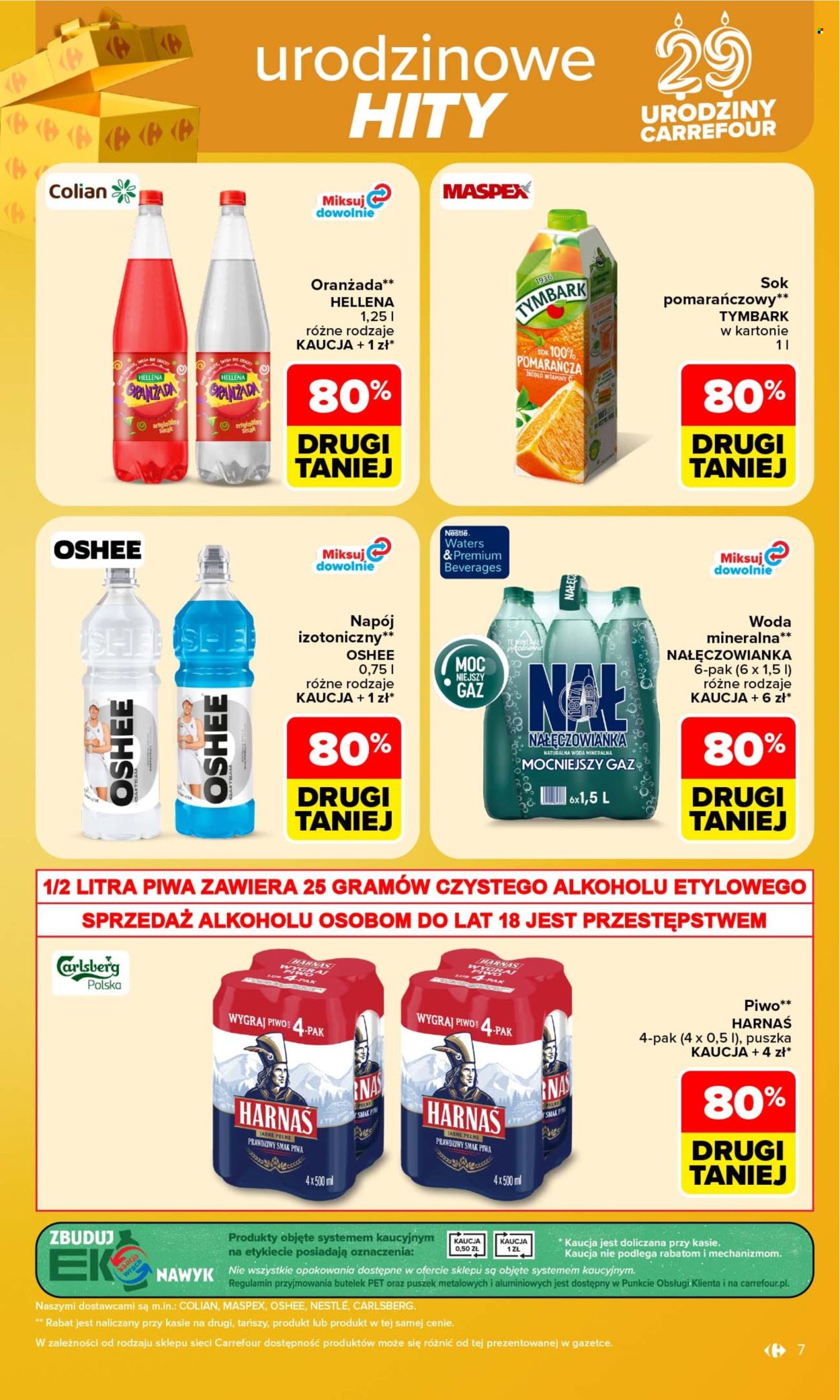 Gazetka Carrefour - 26.10.2026. - 31.10.2026.. Strona 7