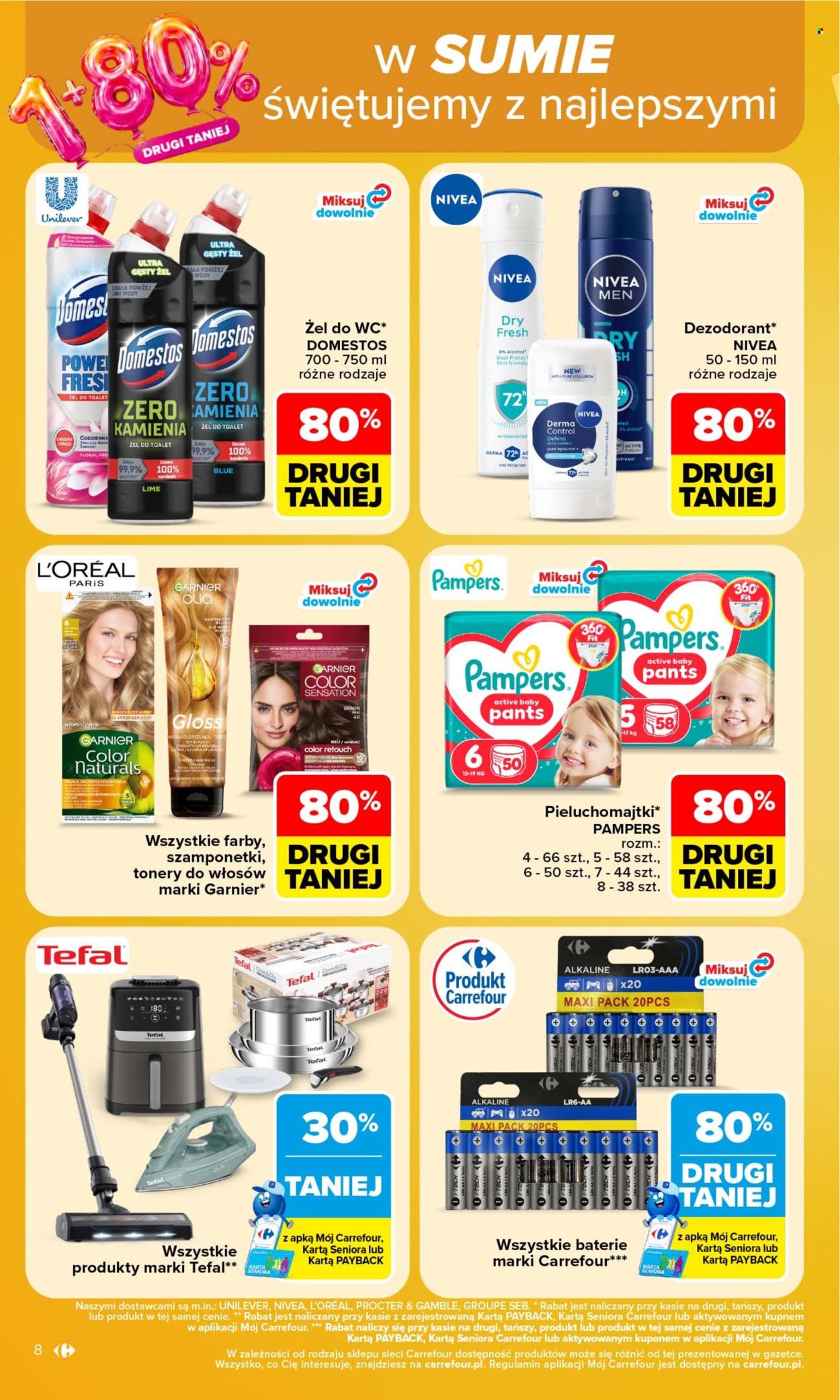 Gazetka Carrefour - 26.10.2026. - 31.10.2026.. Strona 8
