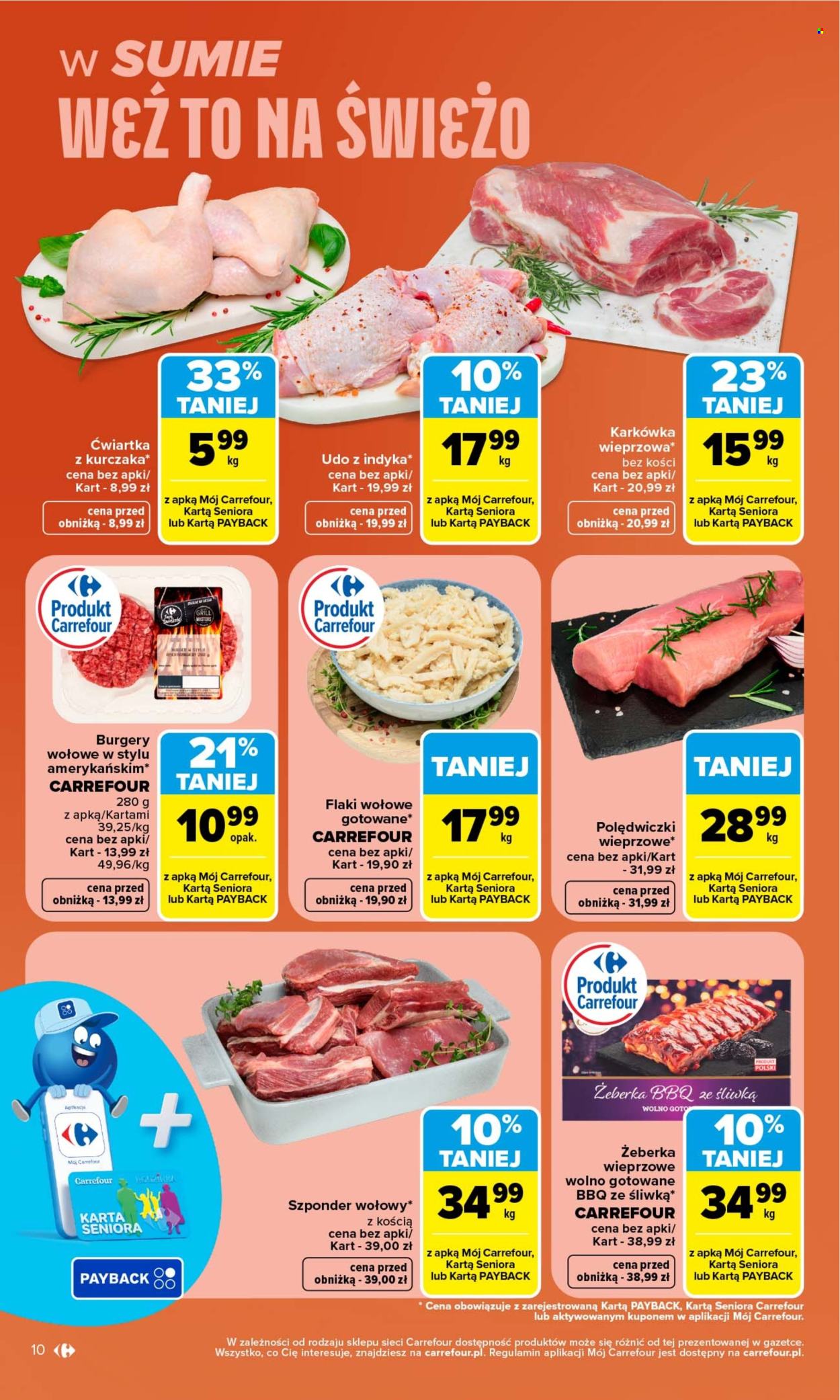 Gazetka Carrefour - 26.10.2026. - 31.10.2026.. Strona 10