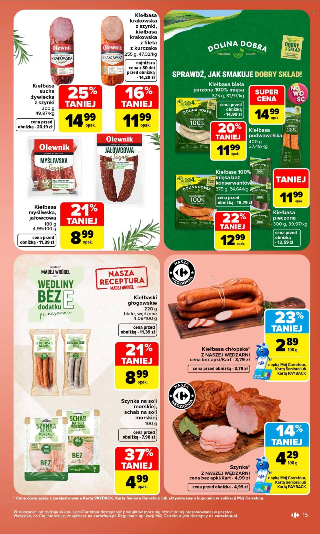 Gazetka Carrefour - 26.10.2026. - 31.10.2026.. Strona 17