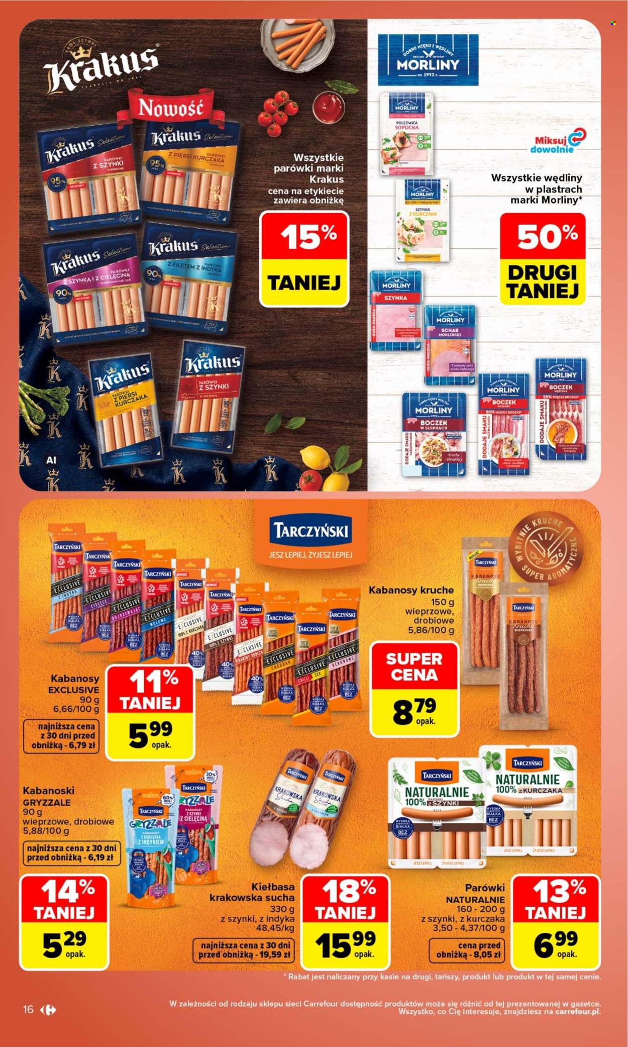 Gazetka Carrefour - 26.10.2026. - 31.10.2026.. Strona 18