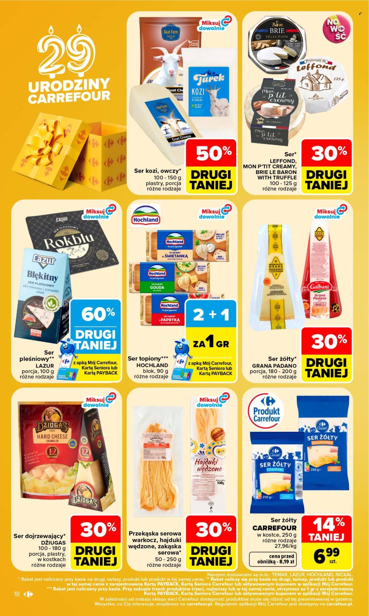 Gazetka Carrefour - 26.10.2026. - 31.10.2026.. Strona 20