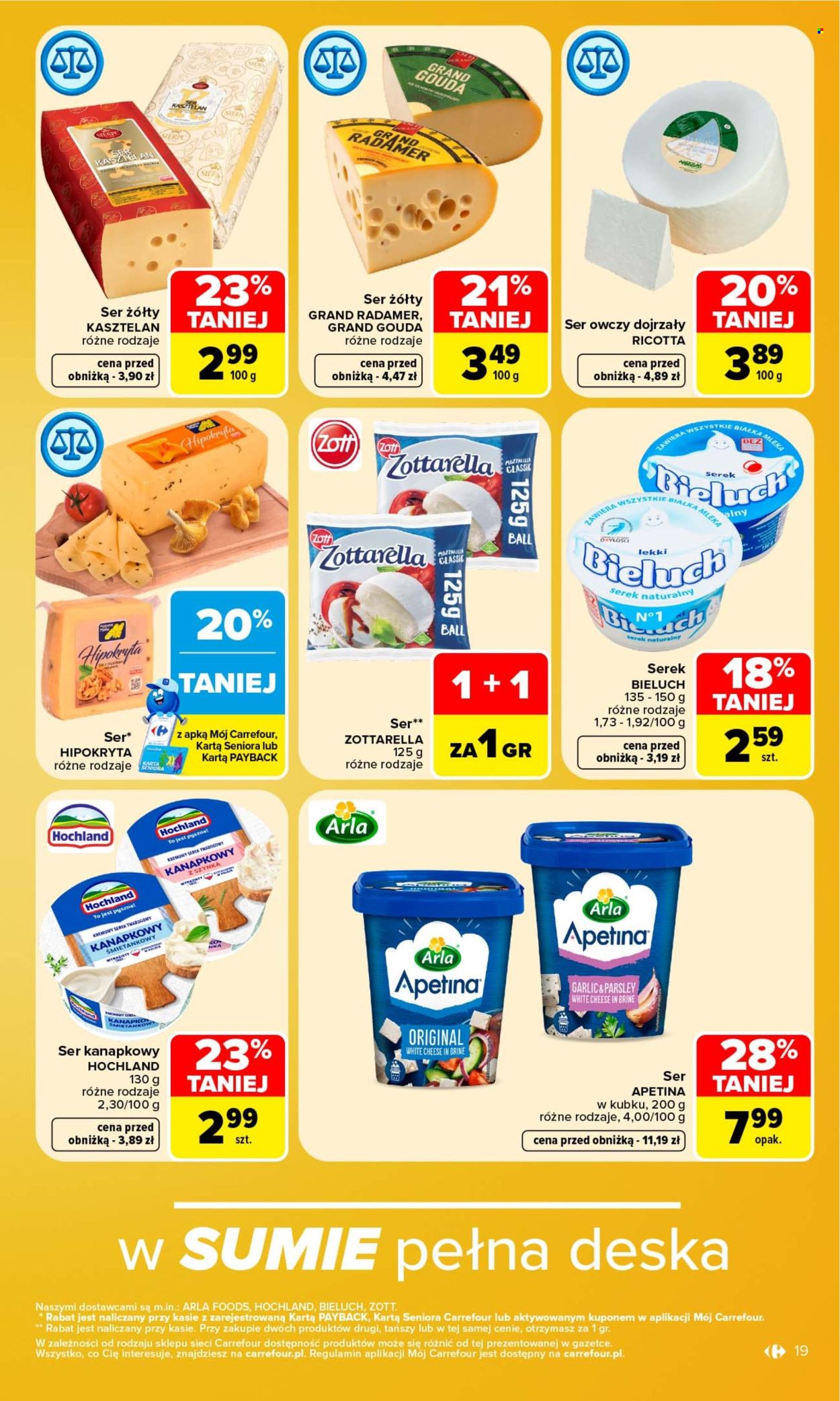 Gazetka Carrefour - 26.10.2026. - 31.10.2026.. Strona 21