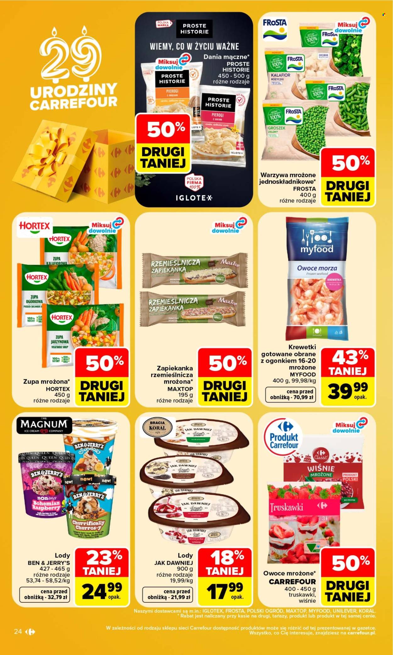 Gazetka Carrefour - 26.10.2026. - 31.10.2026.. Strona 26