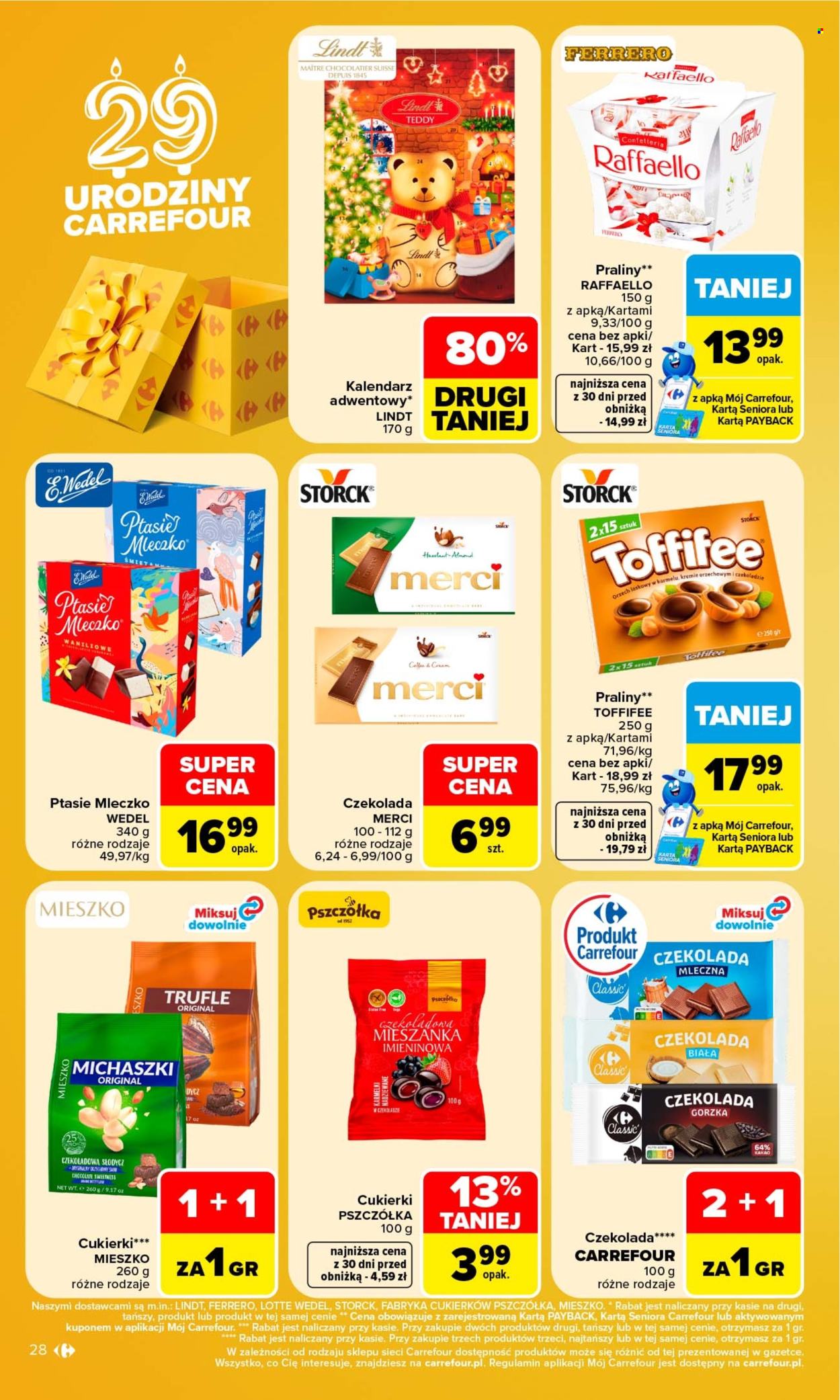 Gazetka Carrefour - 26.10.2026. - 31.10.2026.. Strona 30