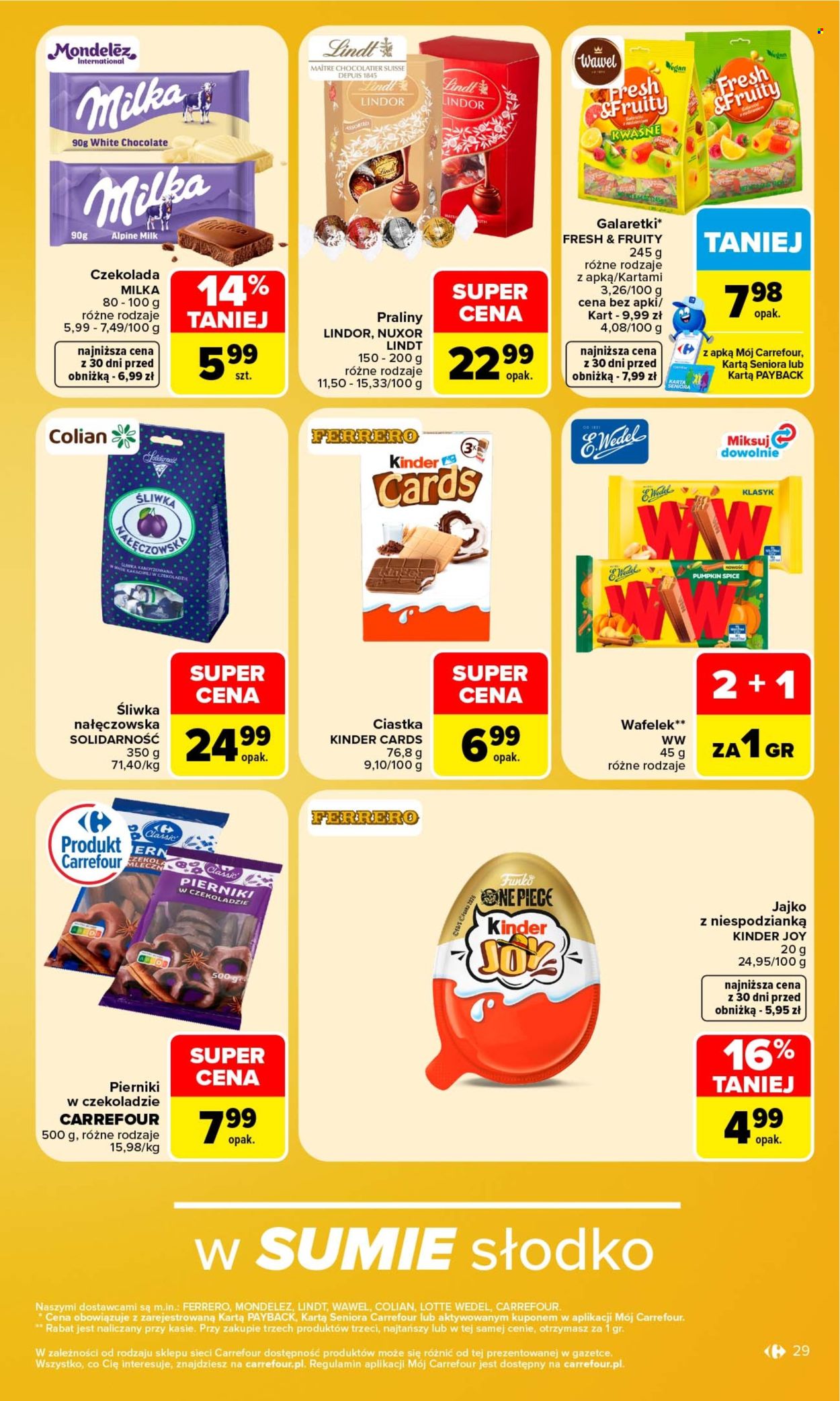 Gazetka Carrefour - 26.10.2026. - 31.10.2026.. Strona 31