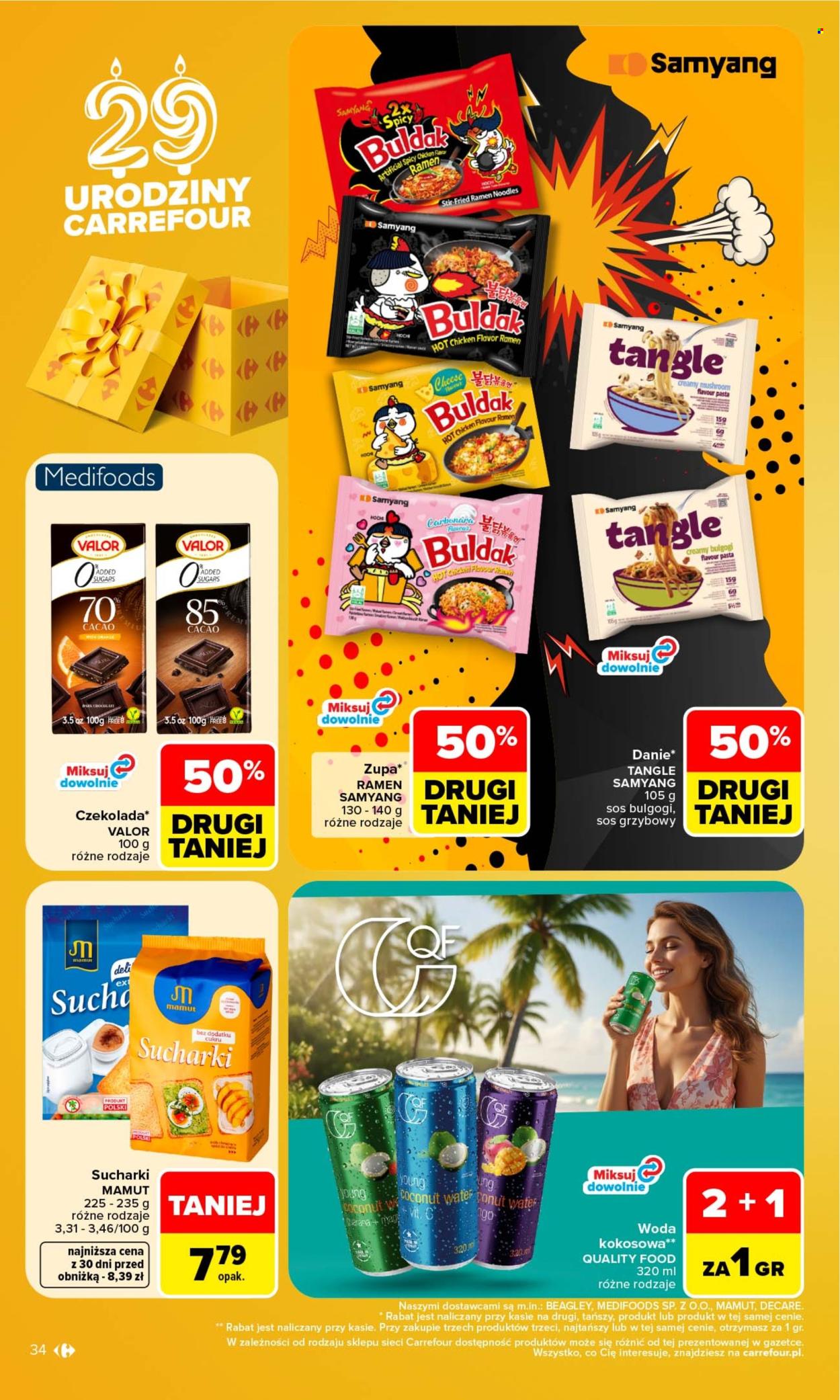 Gazetka Carrefour - 26.10.2026. - 31.10.2026.. Strona 36