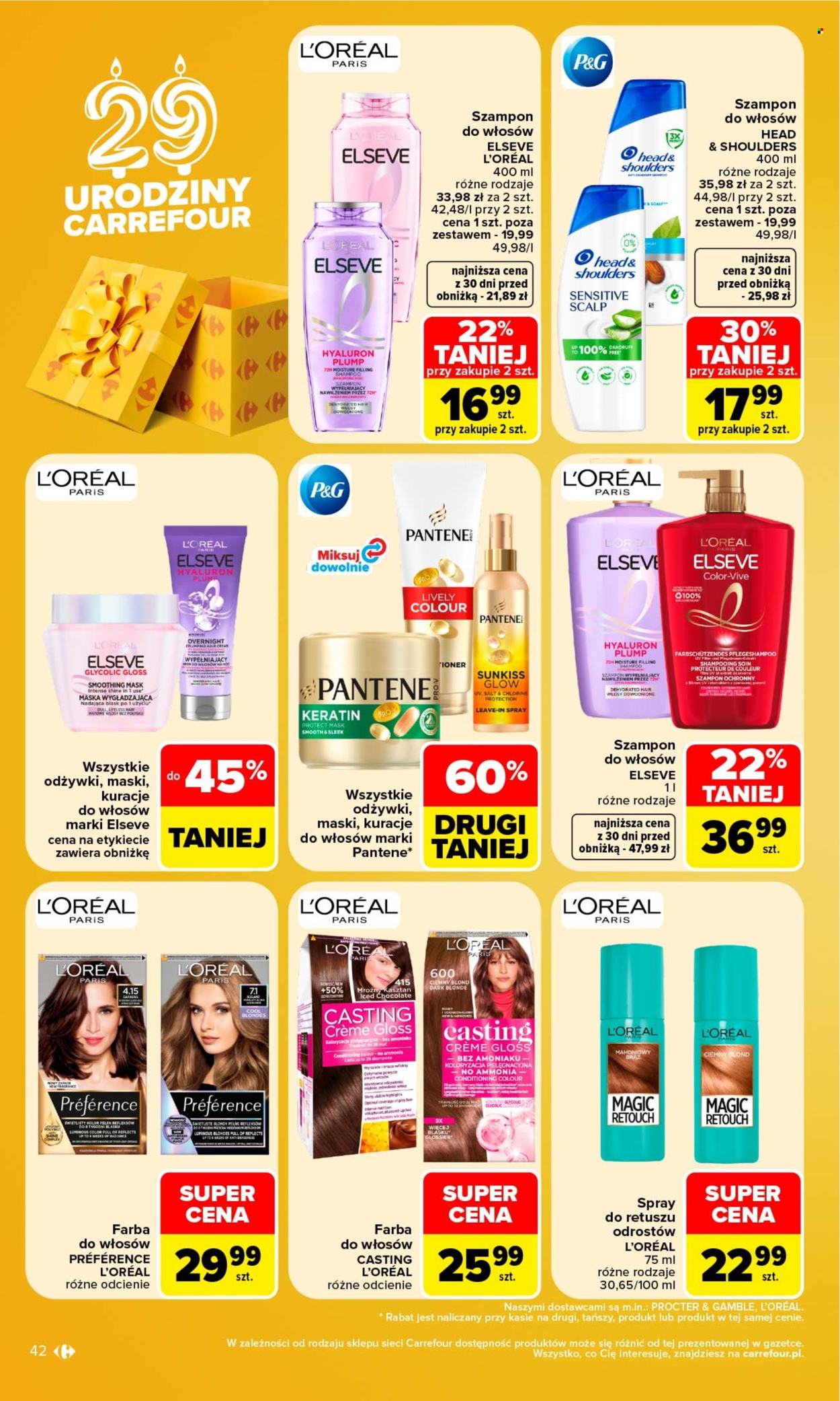 Gazetka Carrefour - 26.10.2026. - 31.10.2026.. Strona 44