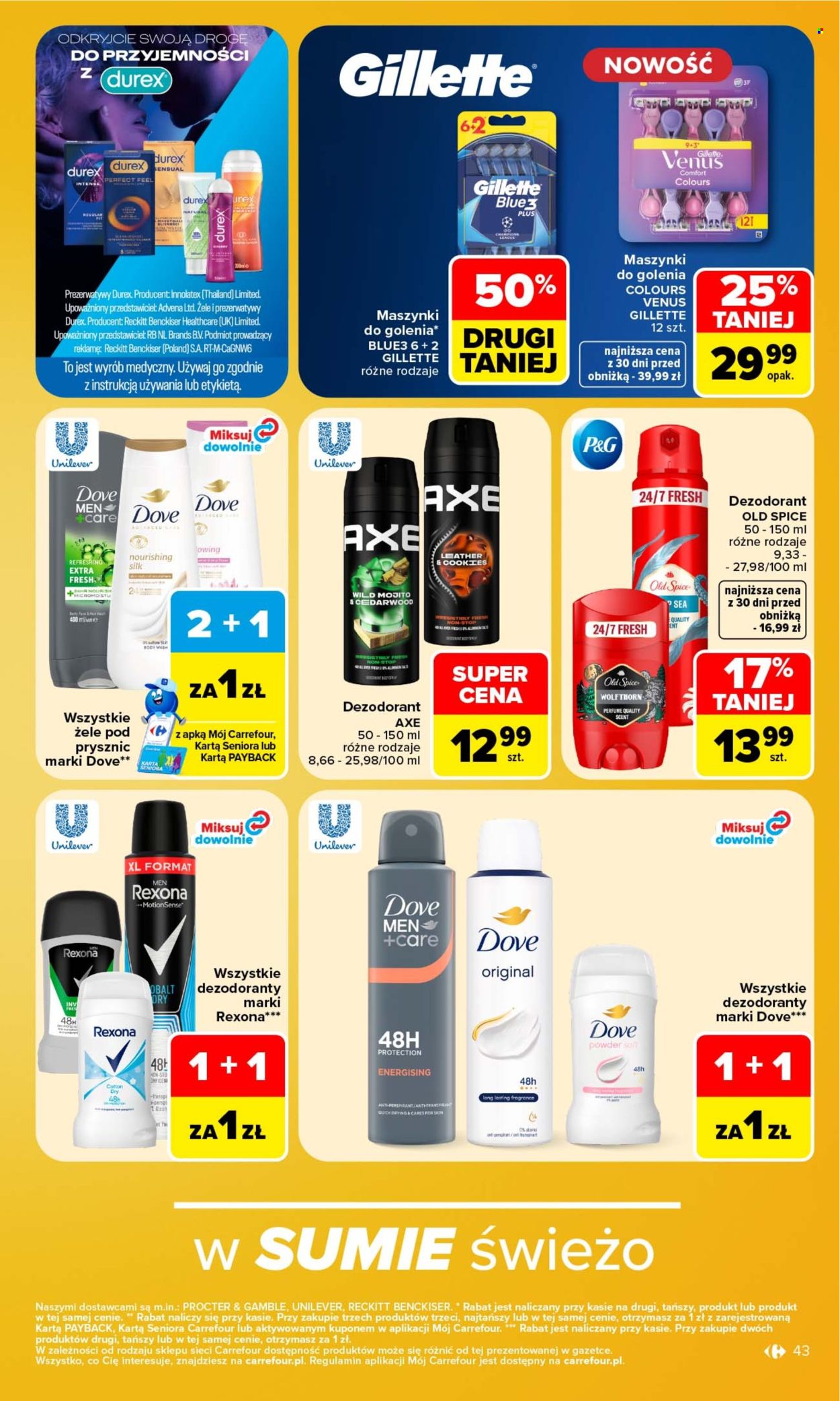 Gazetka Carrefour - 26.10.2026. - 31.10.2026.. Strona 45