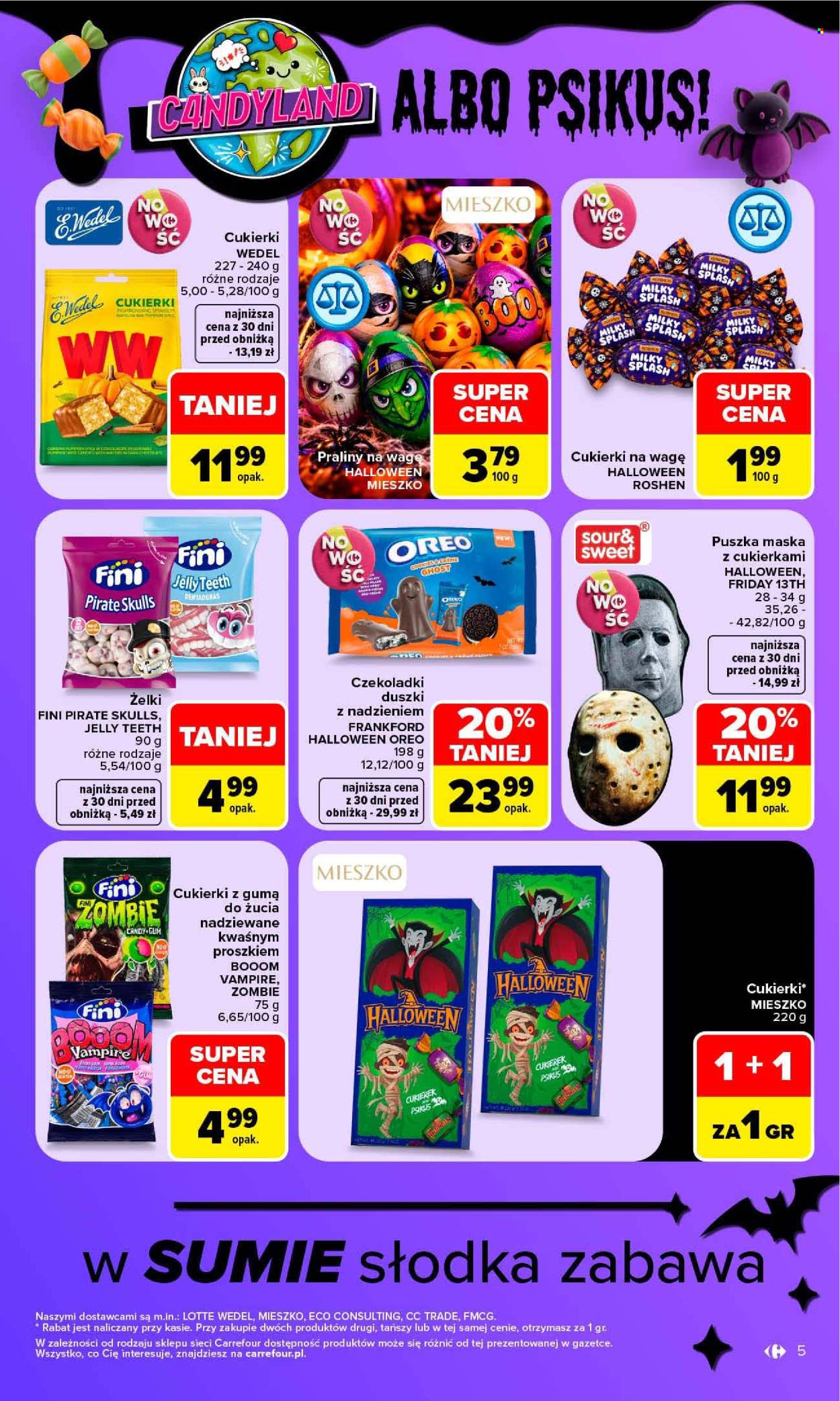 Gazetka Carrefour - 26.10.2026. - 31.10.2026.. Strona 5